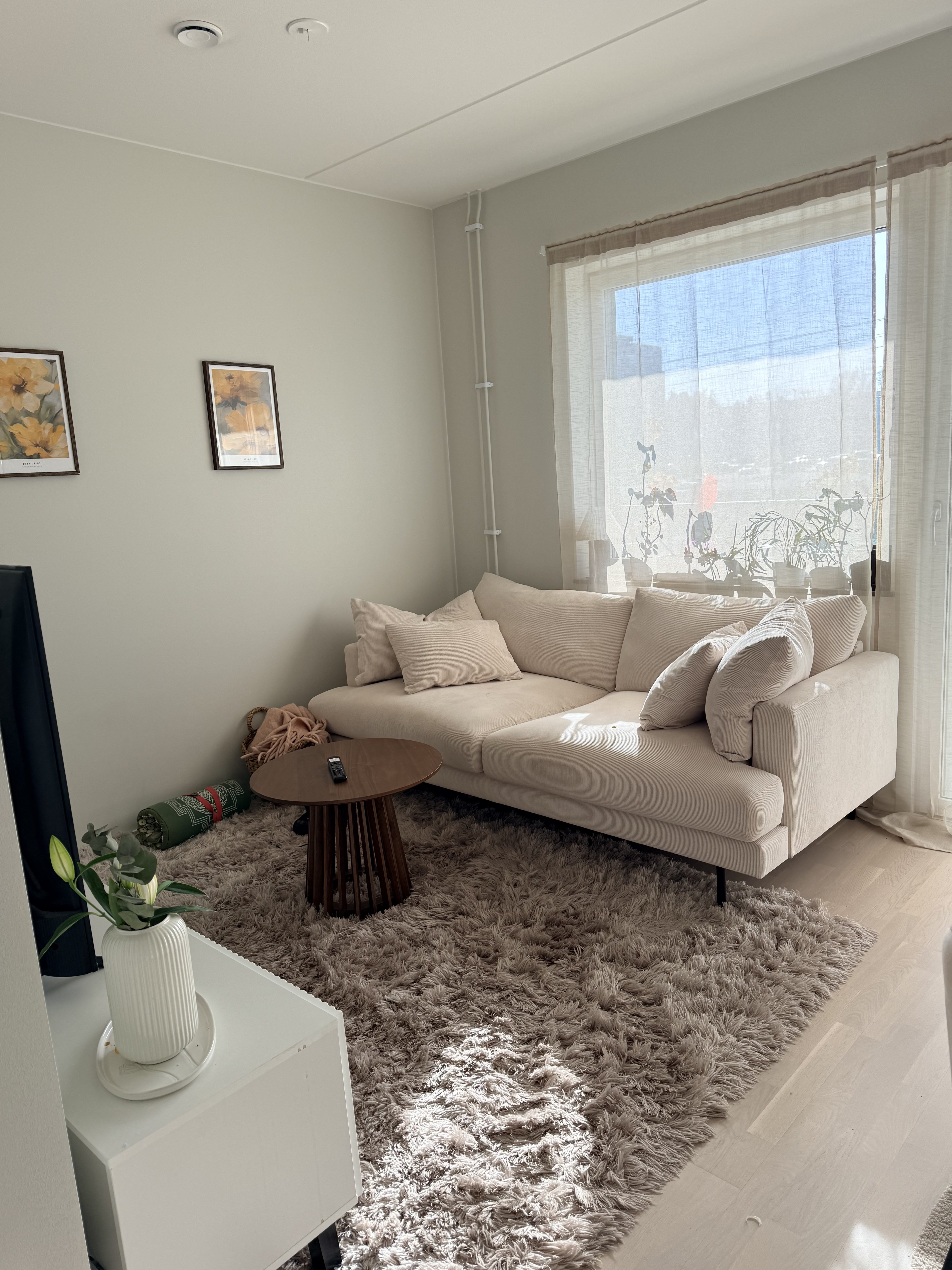 Ellen Rydéns väg, Spånga