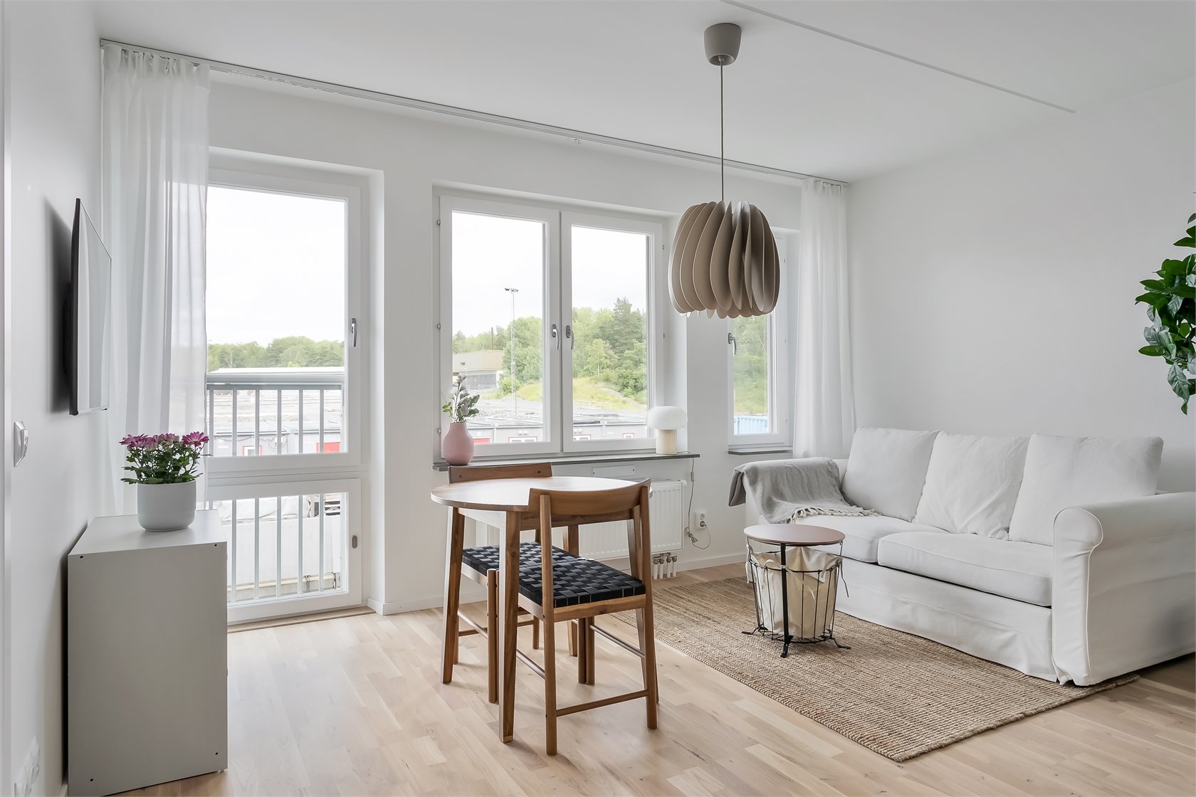 Lägenhet, 2 rooms, 35 sqm, Järfälla
