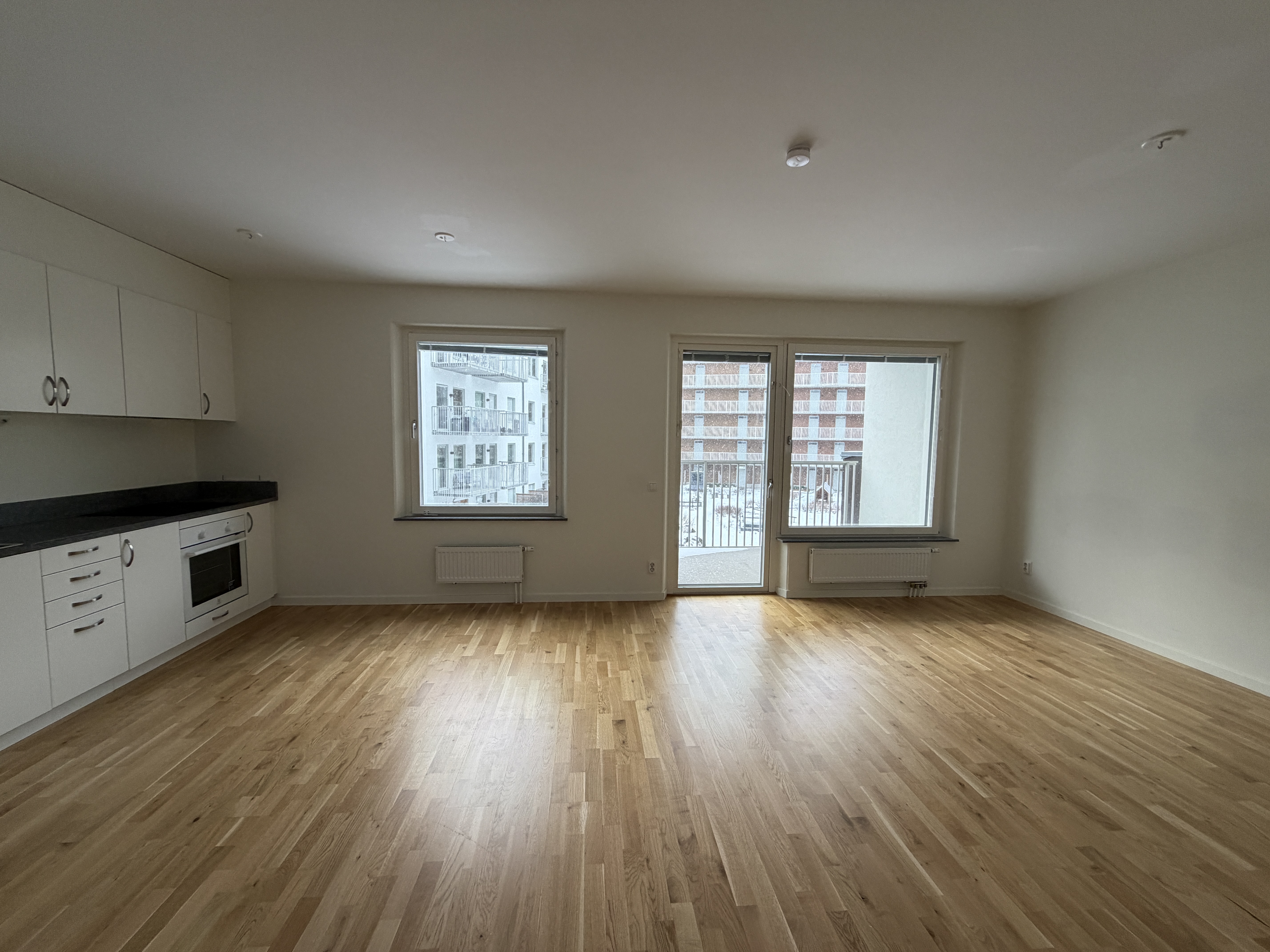 Lägenhet, 4 rooms, 102 sqm, Stockholm