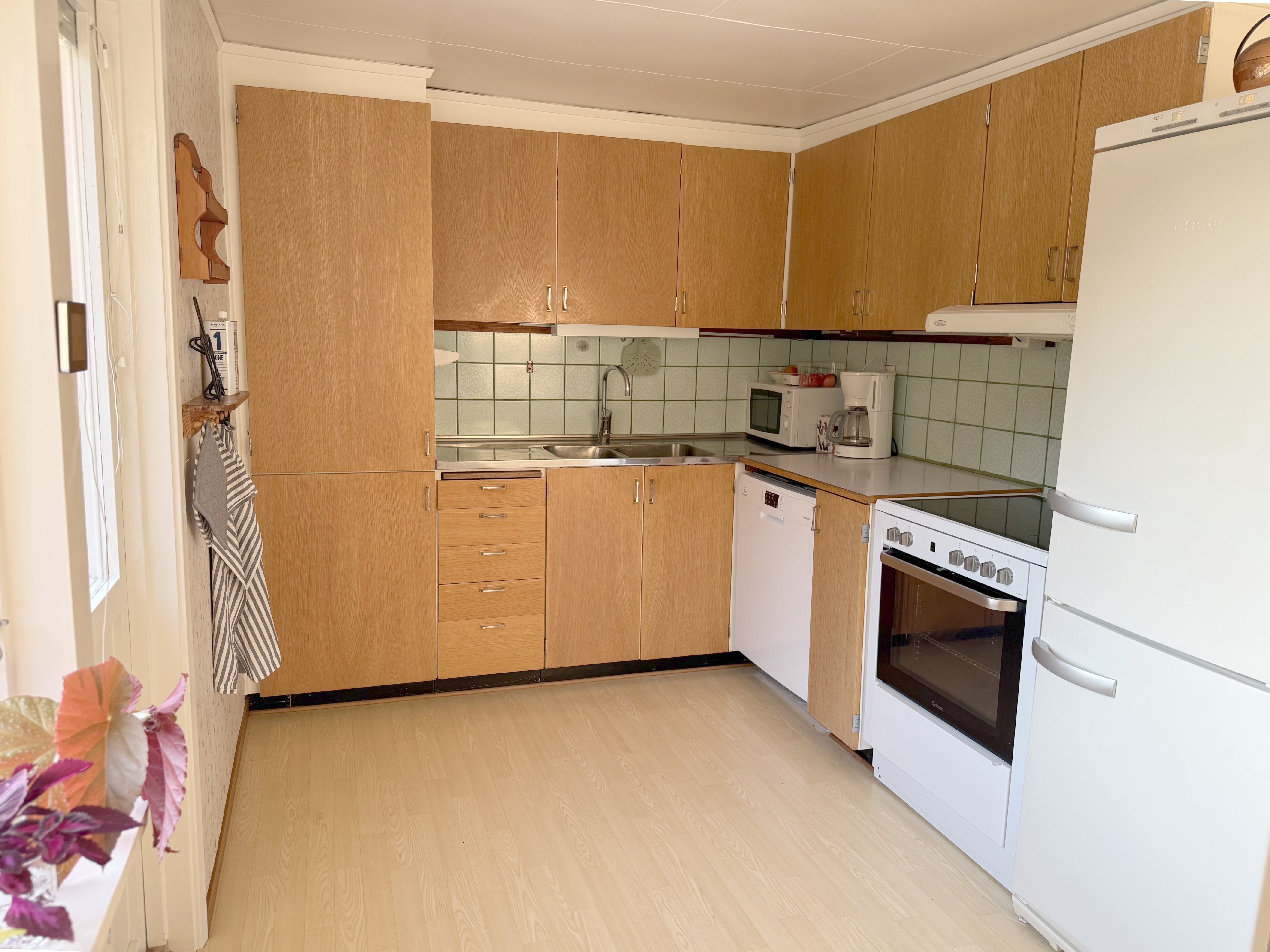 Hus – Hasslö, Byrum, Blekinge län - Bild 2