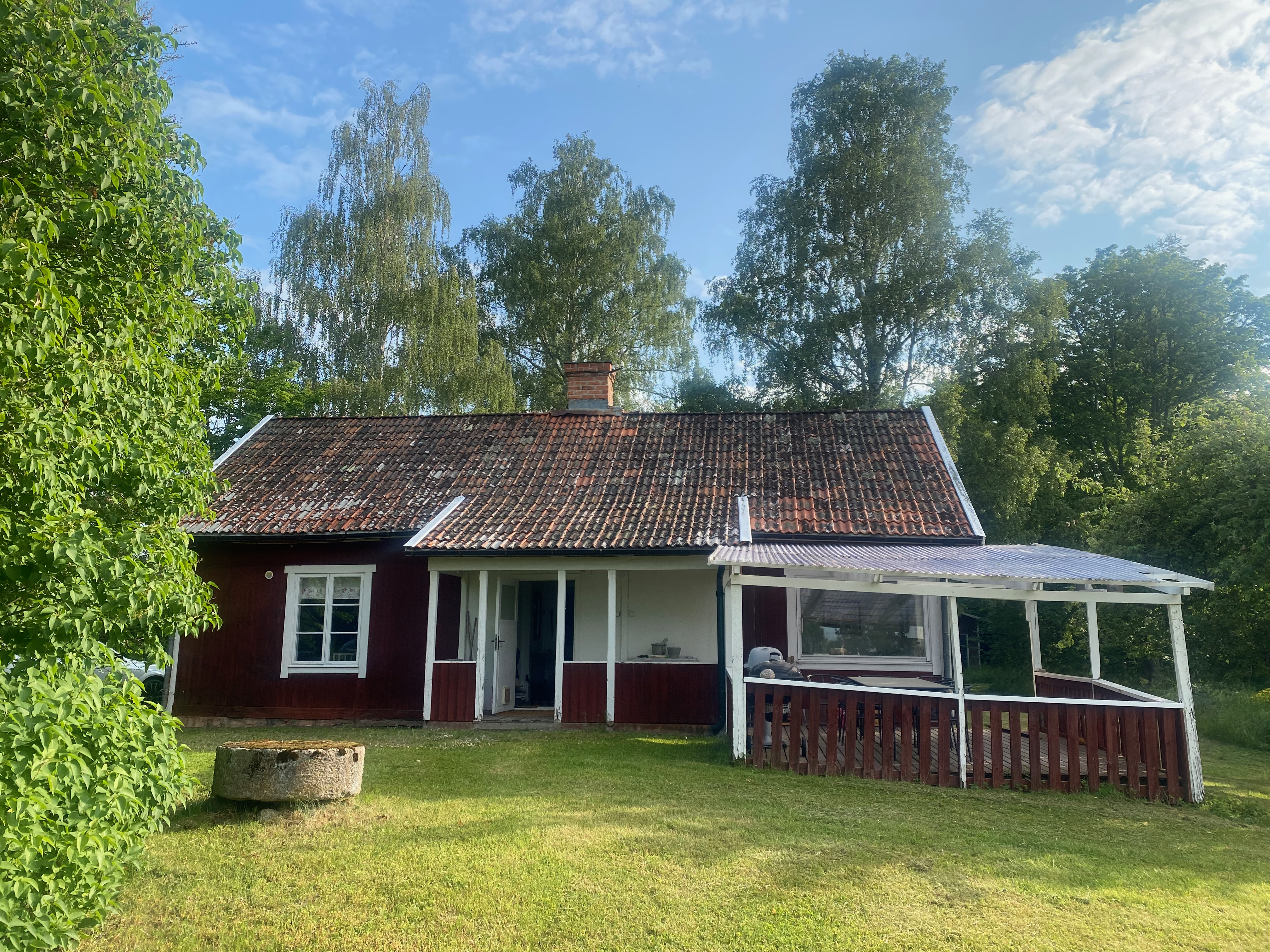 Villa/Hus, 5 rooms, 110 sqm, Bålsta
