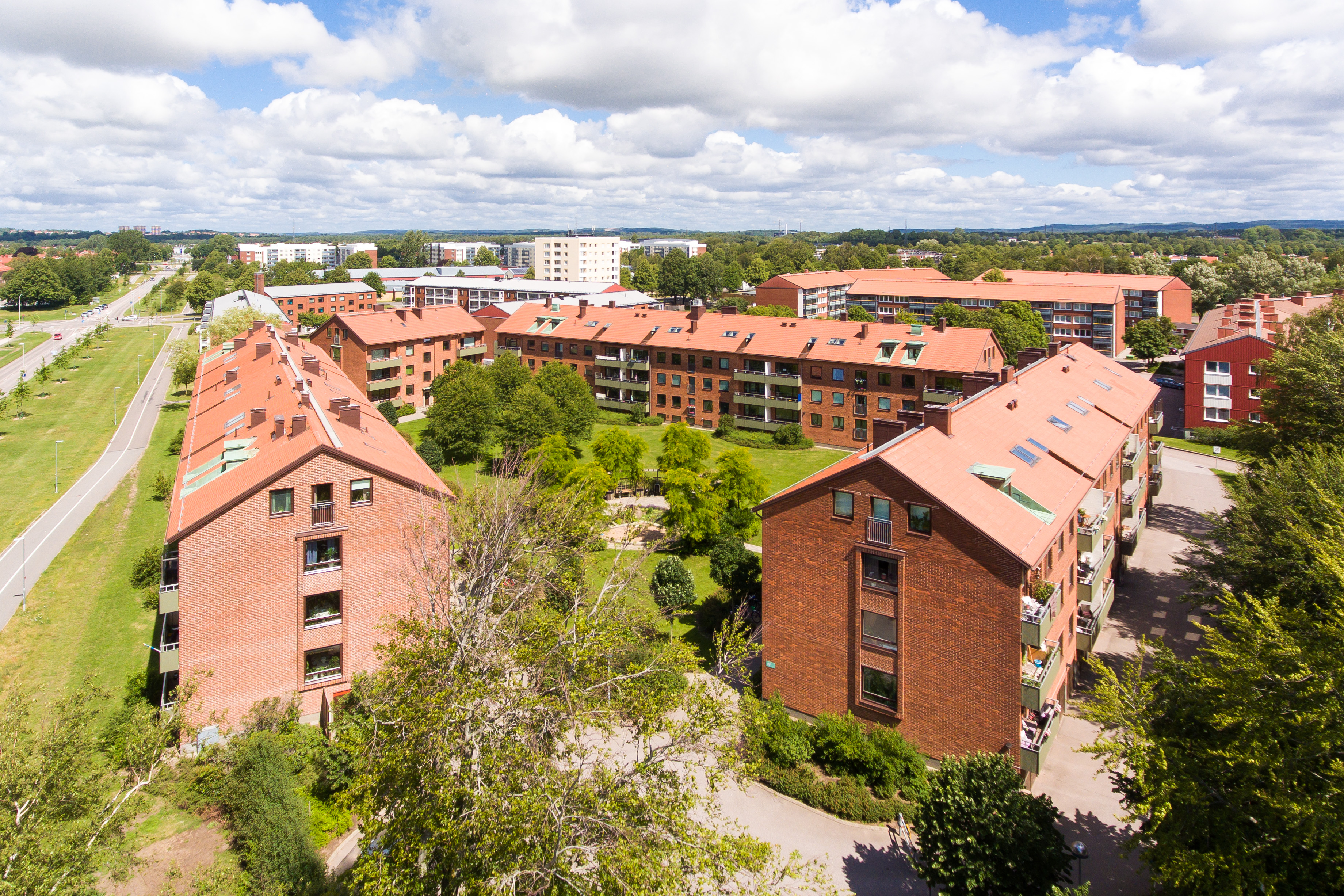 Lägenhet – Halmstad, Linehed - Bild 2