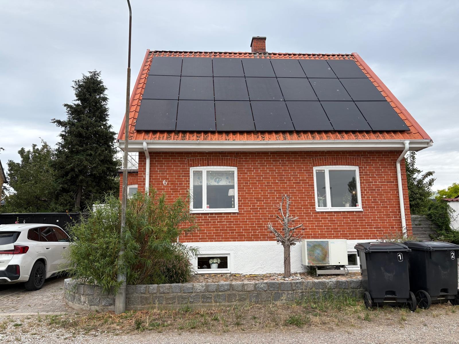 Villa/Hus, 5 rooms, 170 sqm, Vintrie