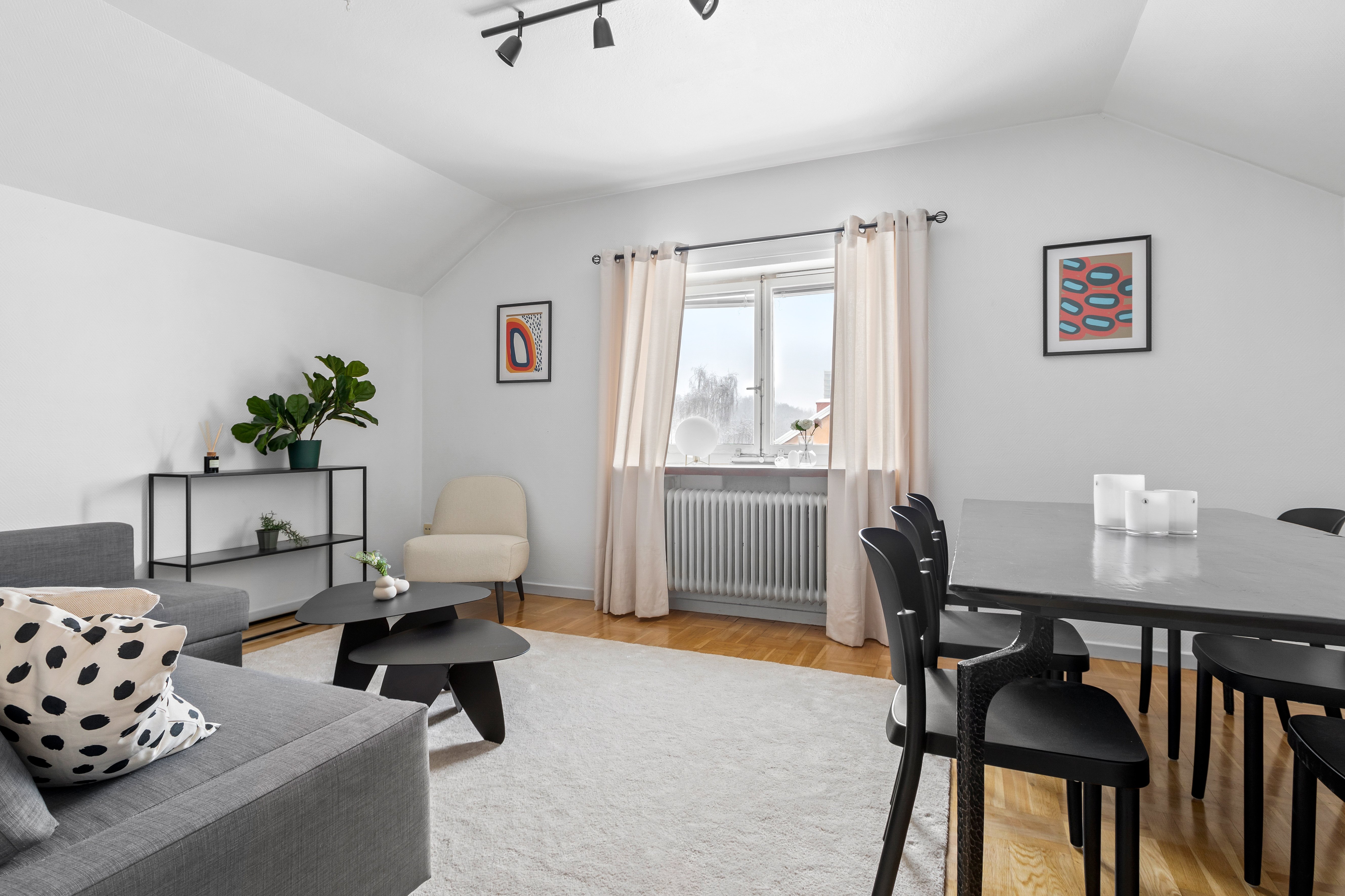 Lägenhet, 2 rooms, 50 sqm, Hägersten