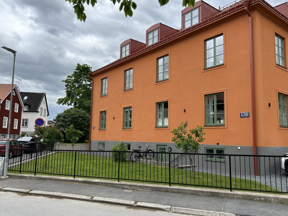 Lägenhet, 3 rum, 73 kvm, Örebro