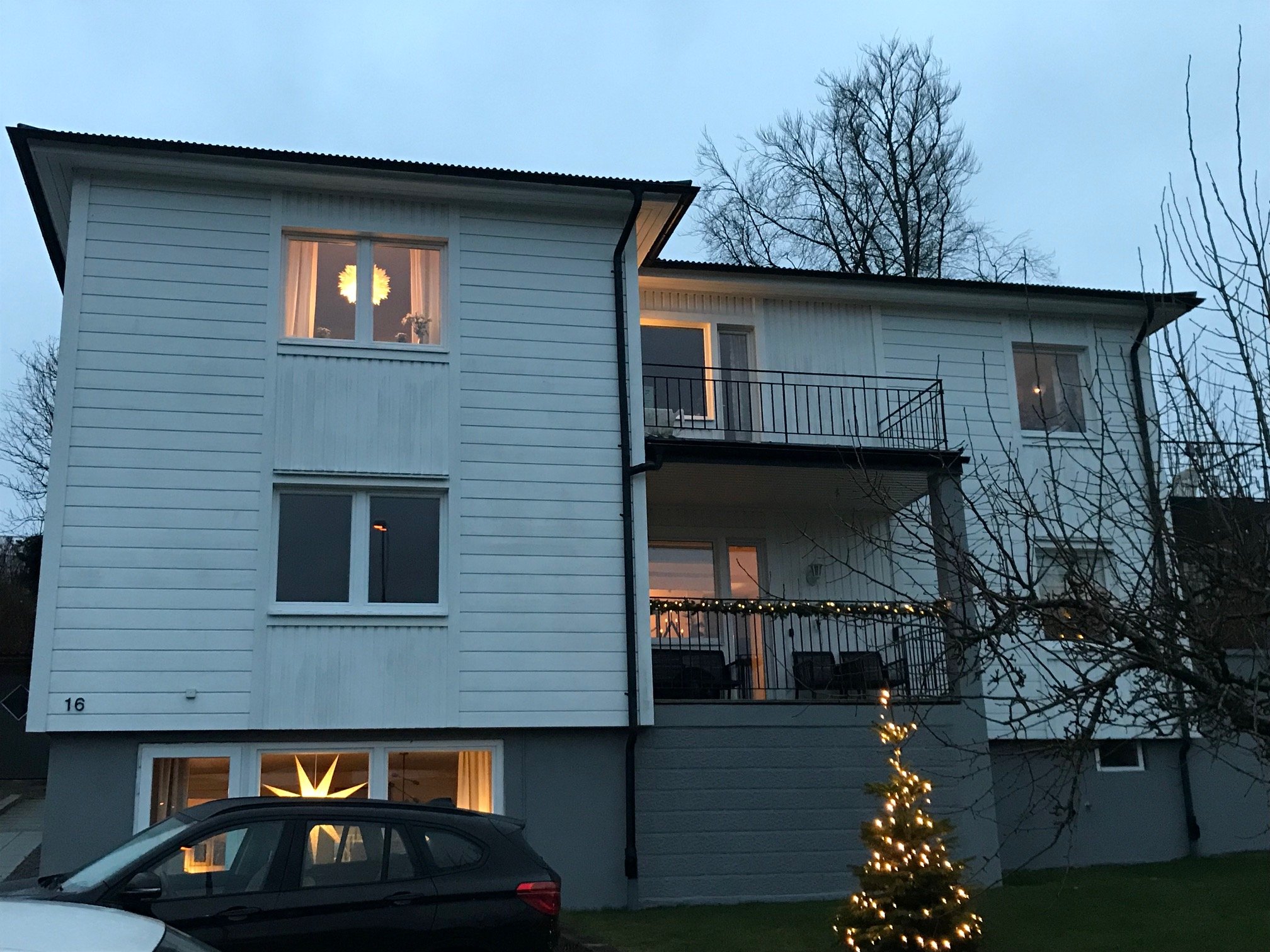 Lägenhet, 2 rooms, 46 sqm, Olofström