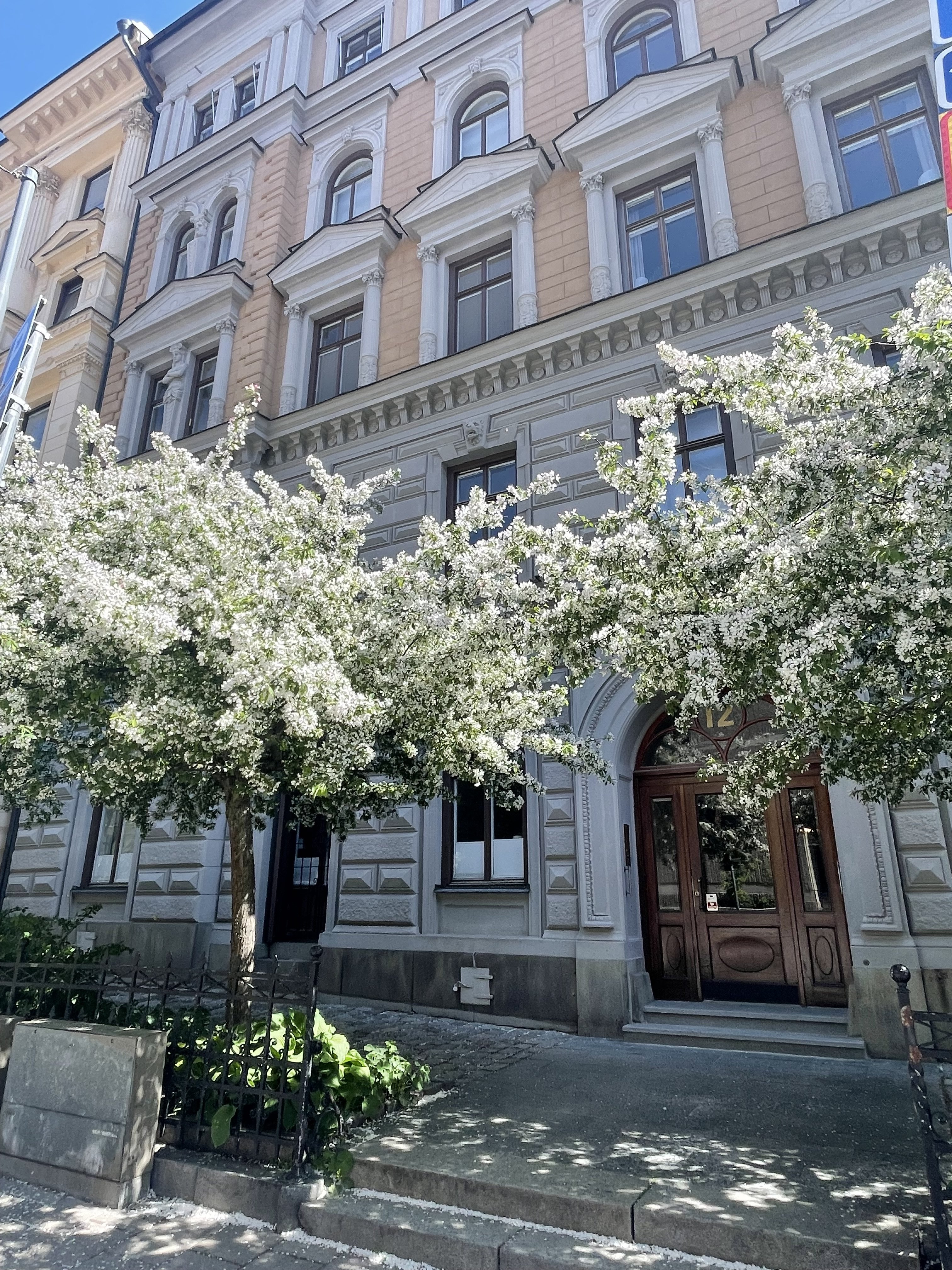 Lägenhet, 5 rooms, 108 sqm, Stockholm