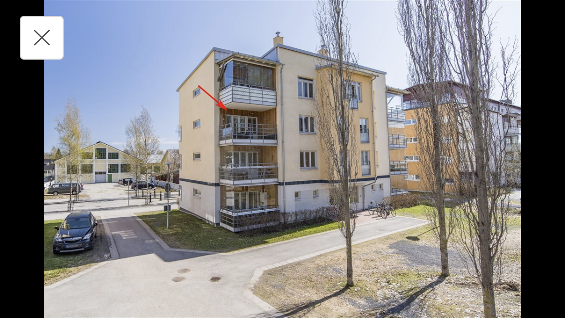 Apartment in Umeå, Väst på stan - Bild 2