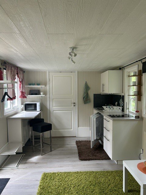 Hus – Svartbäcken, Lyckebyn, Ramsdalen - Bild 3
