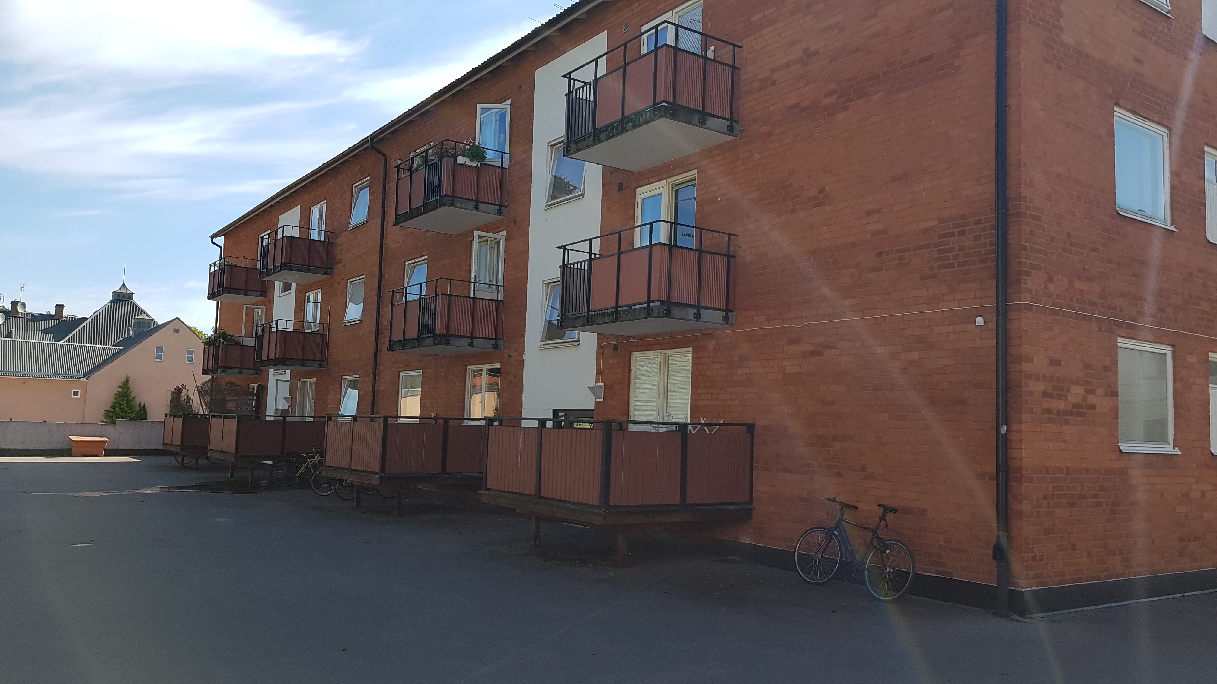 Lägenhet, 2 rooms, 60 sqm, Lindesberg