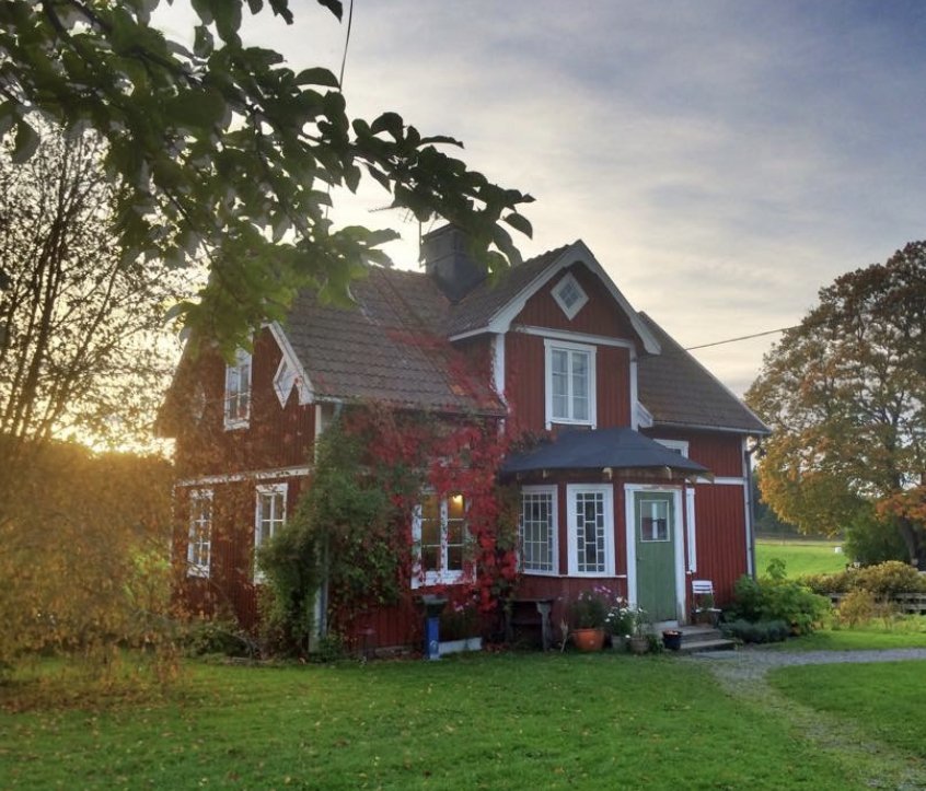 Villa/Hus, 5 rooms, 120 sqm, Björnlunda