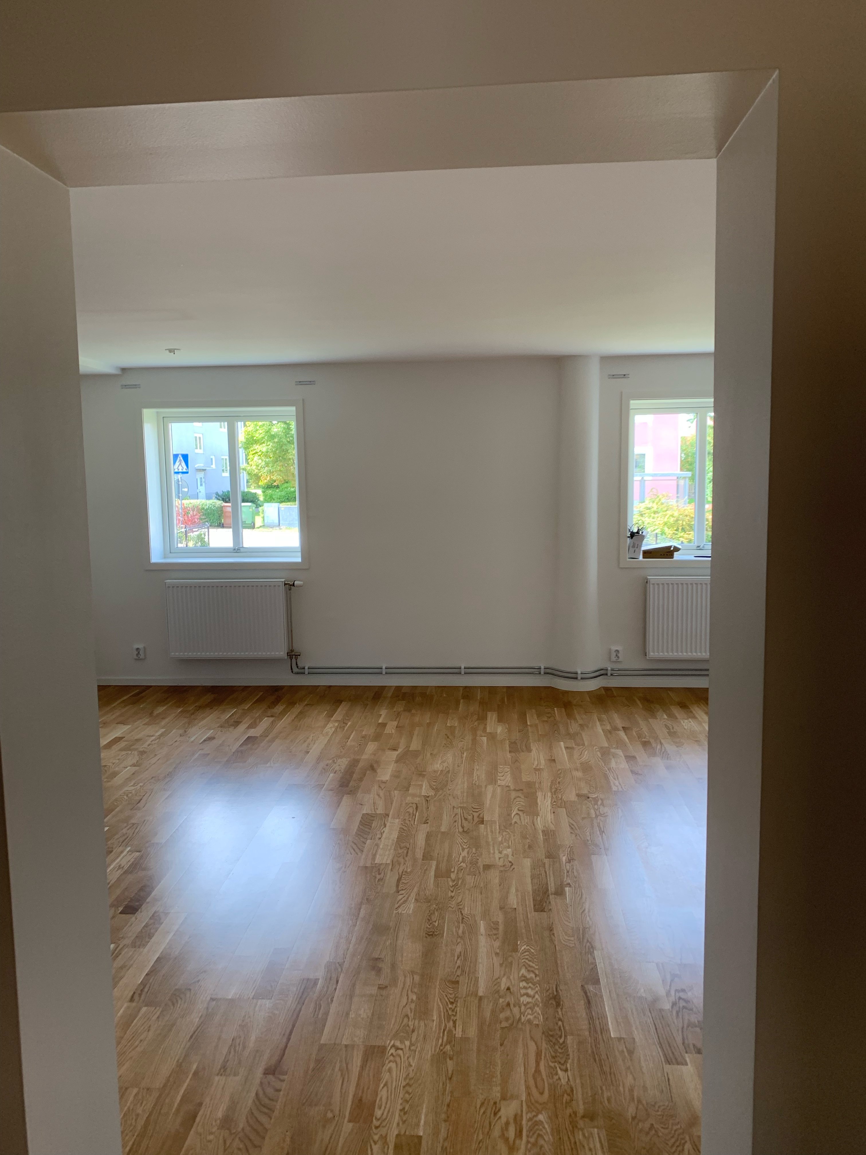 Hyreslägenhet på Kumla i kumla