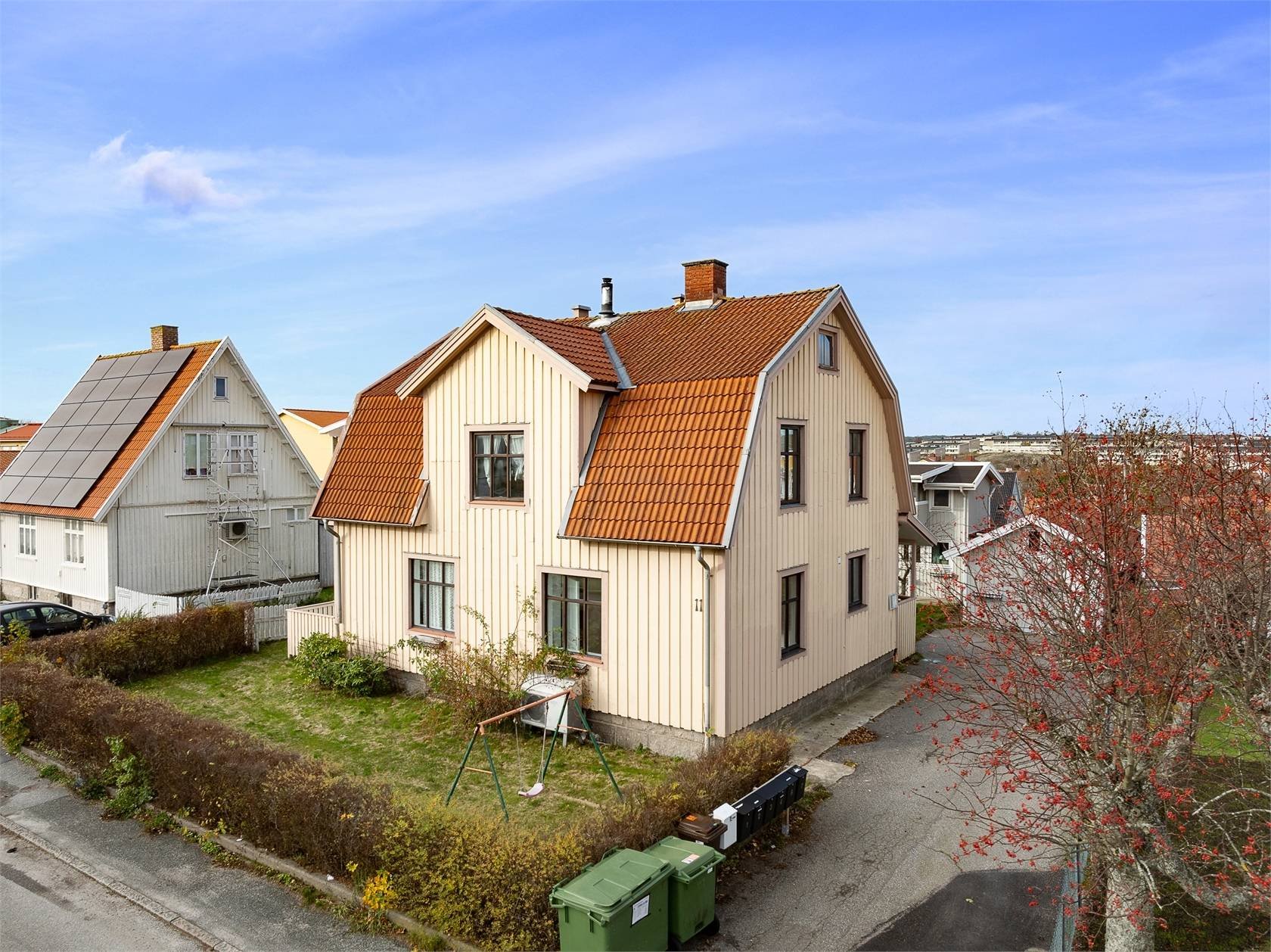 Villa/Hus, 7 rooms, 180 sqm, Strömstad