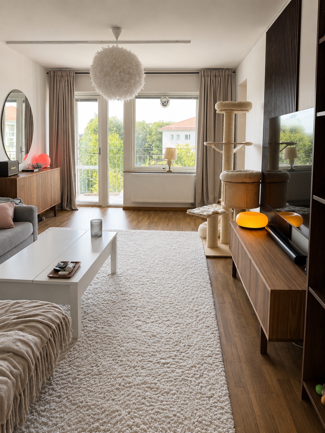 Lägenhet, 3 rooms, 80 sqm, Borås