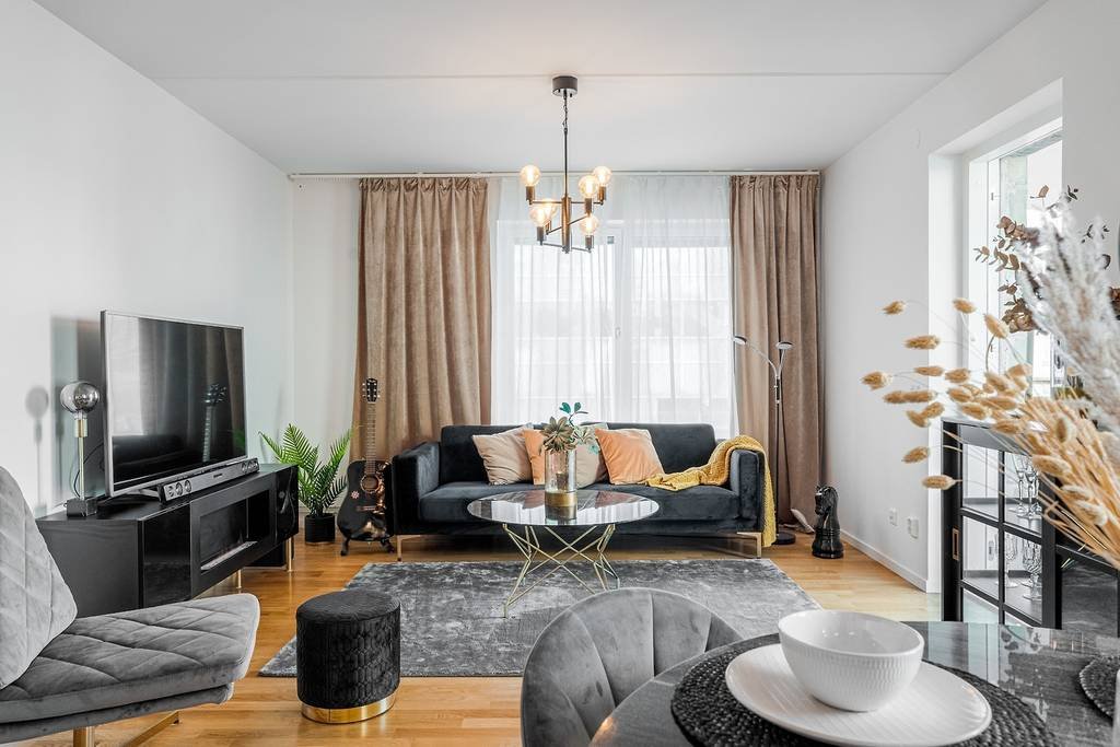 Lägenhet, 2 rum, 65 kvm, Göteborg