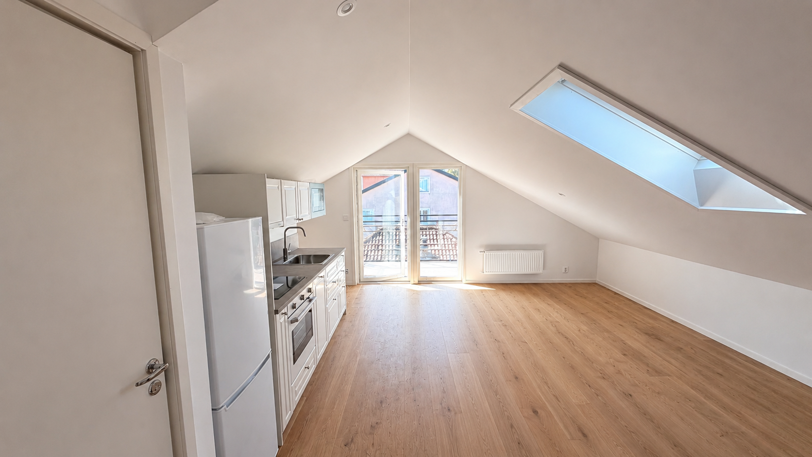 Lägenhet, 1 rooms, 26 sqm, Linköping