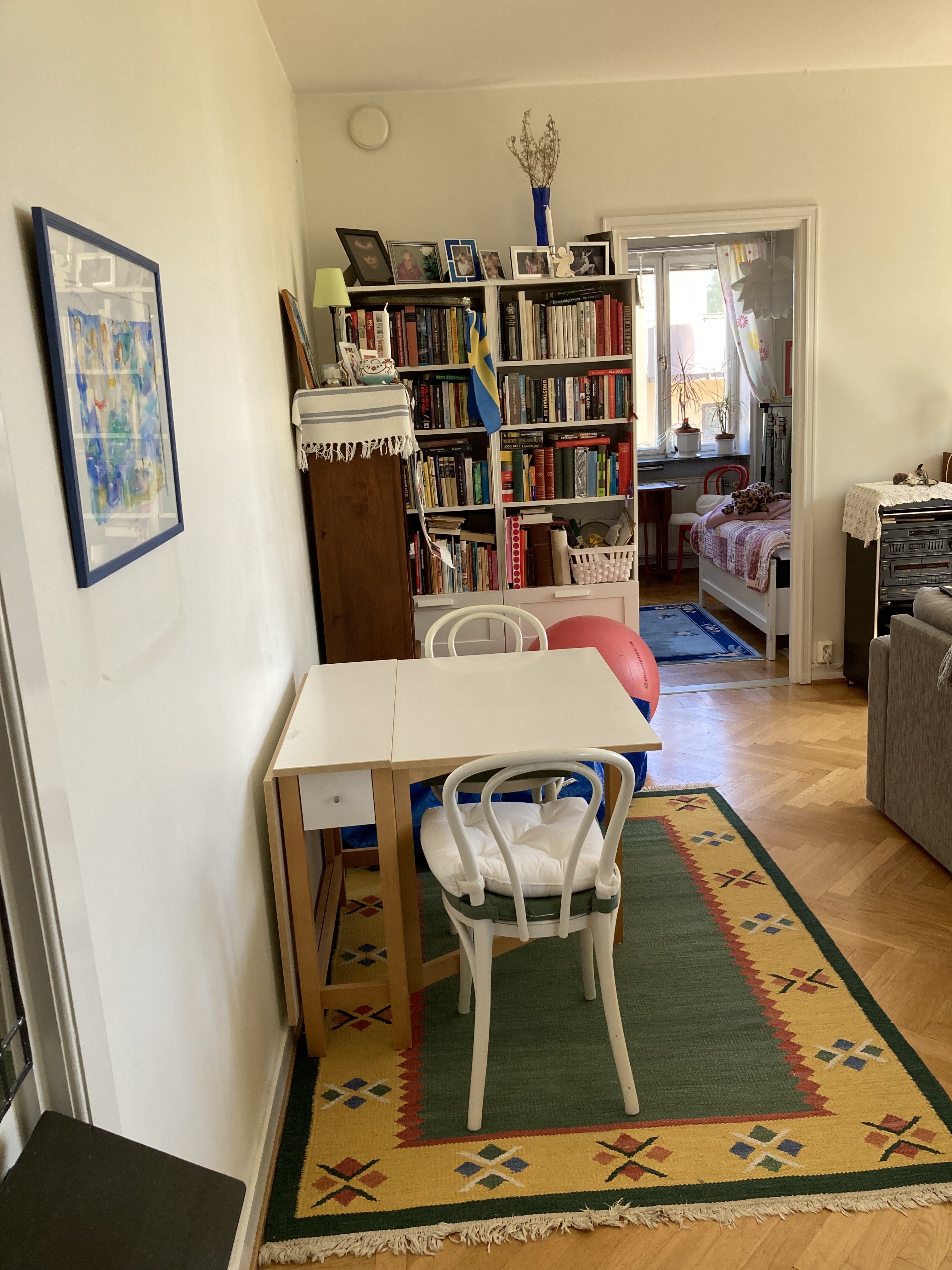 2 rum Stockholm — 9 475 kr/mån | Bostadsögat