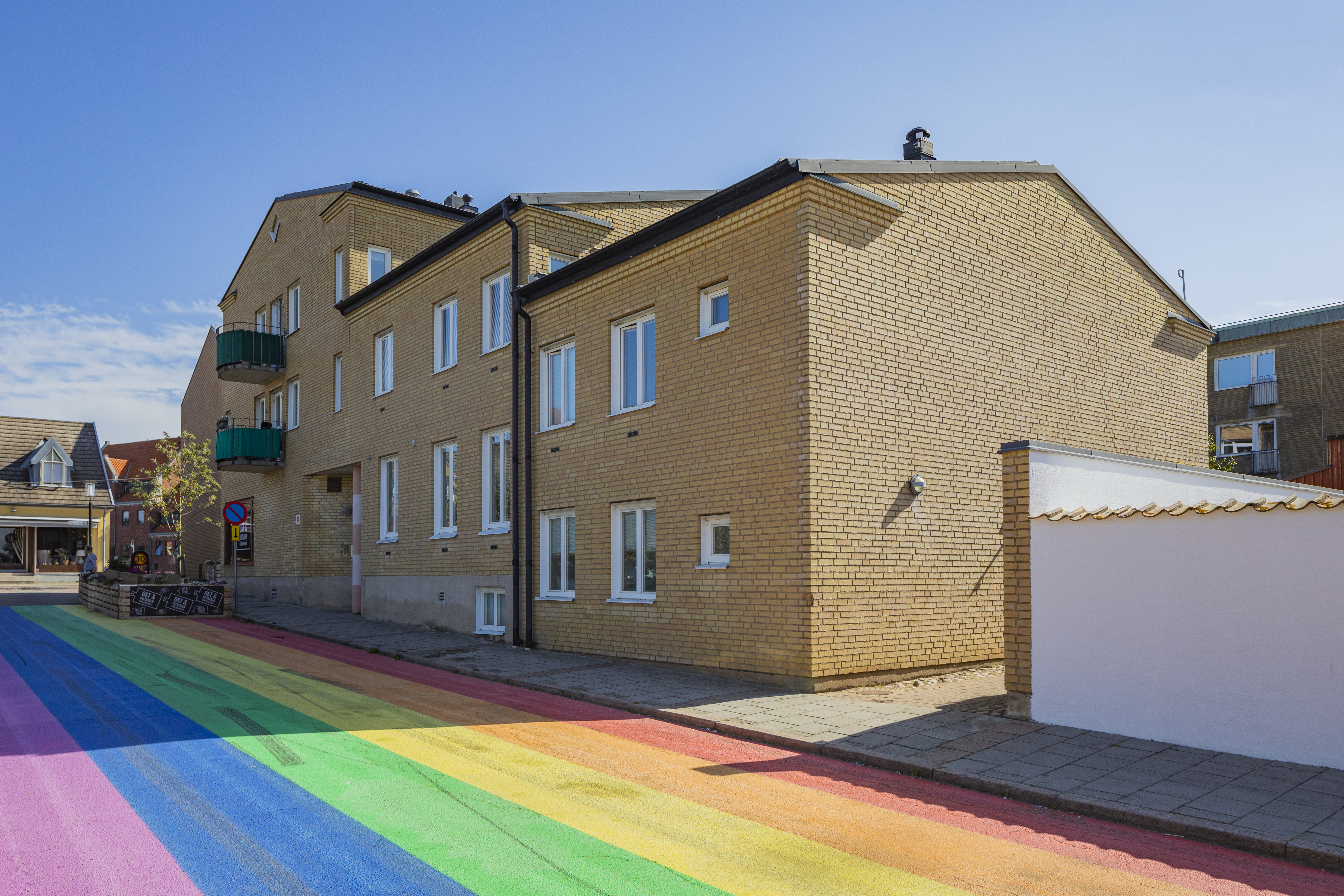 Lägenhet, 2 rooms, 84 sqm, Höganäs