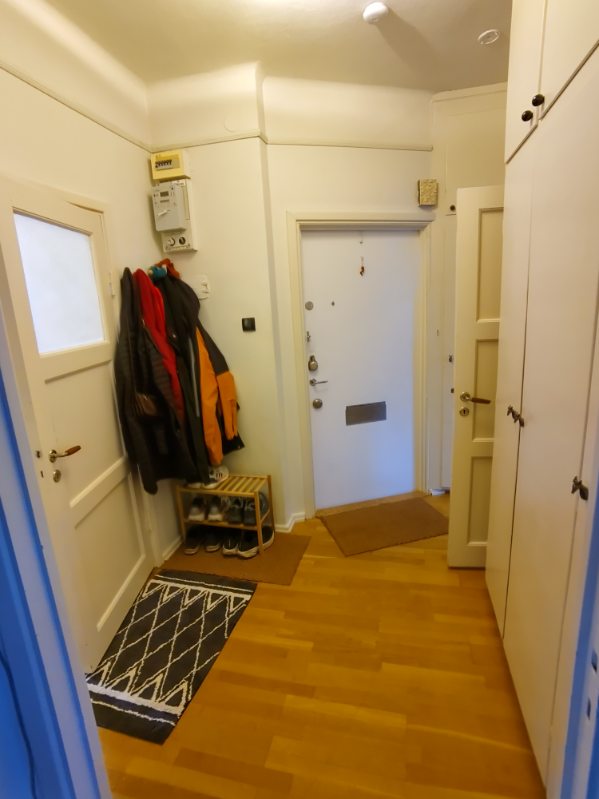Lägenhet – Stockholm, Abessinien, Hjorthagen - Bild 5