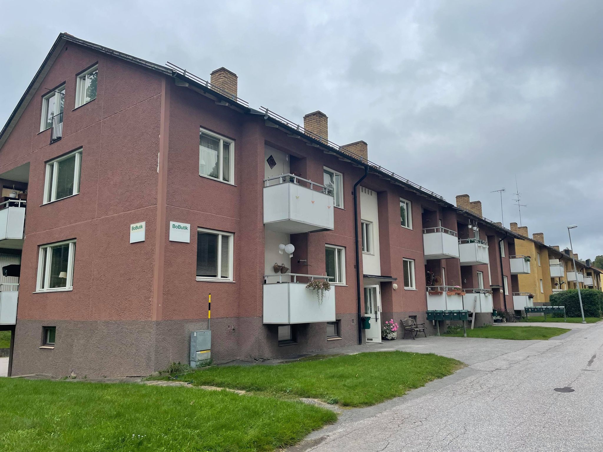 Linköpingsvägen 7B