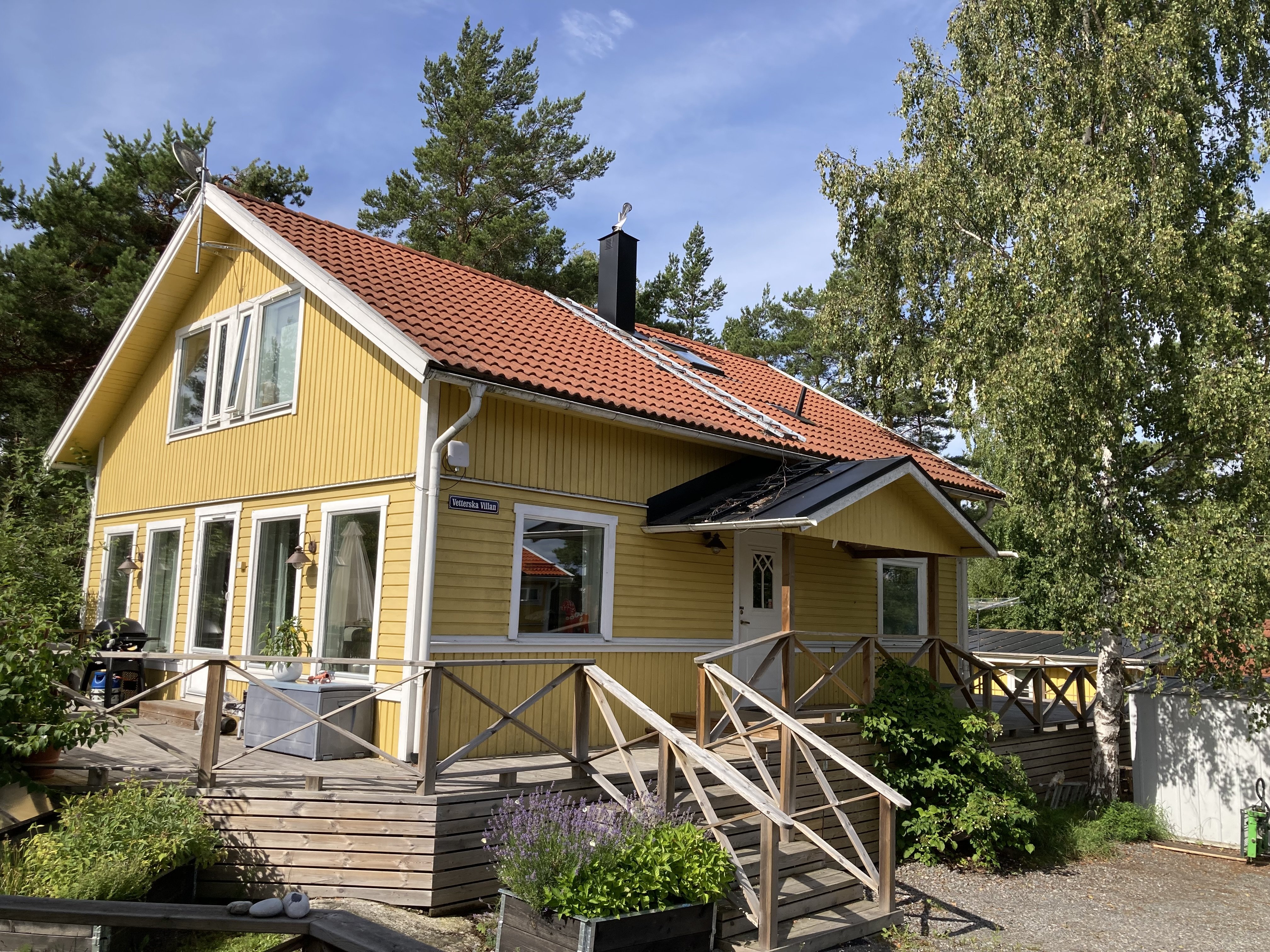 Villa/Hus, 6 rooms, 140 sqm, Djurhamn