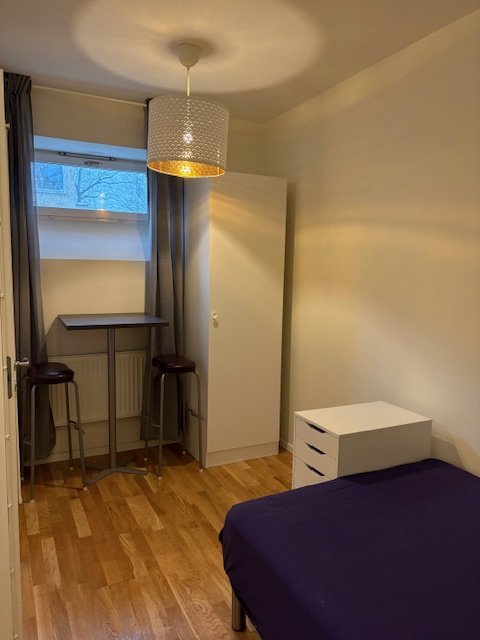 Lägenhet, 1 rum, 15 kvm, Bromma