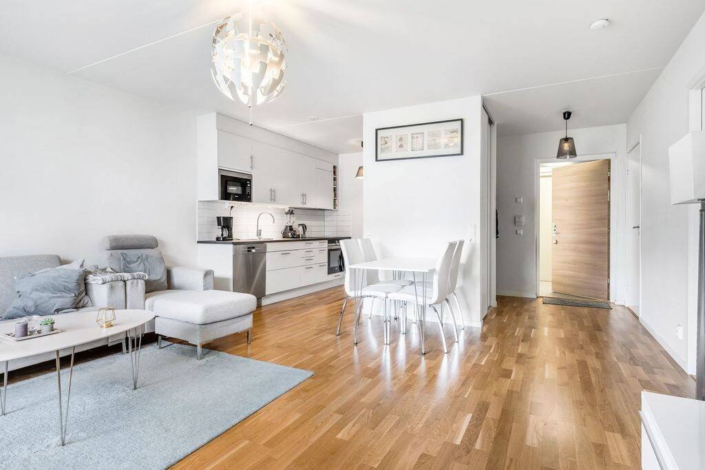 Lägenhet, 2 rooms, 53 sqm, Göteborg