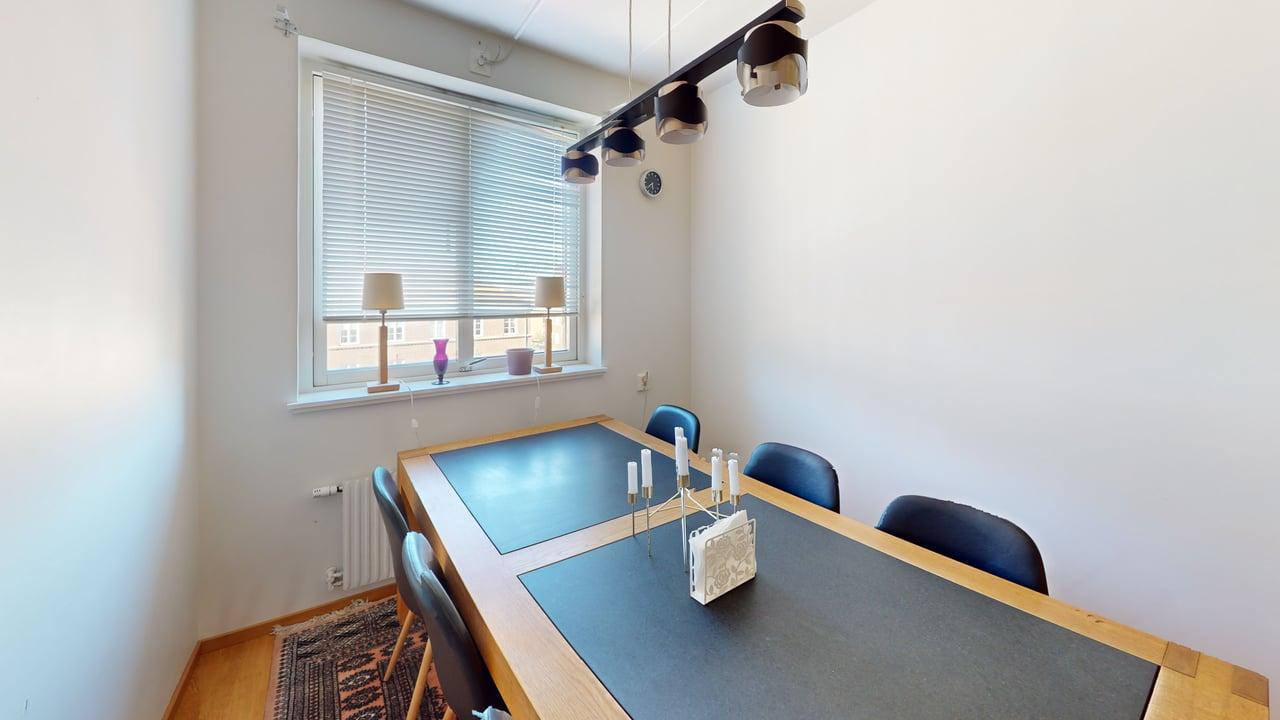 Apartment in Borås, Lugnet - Bild 3