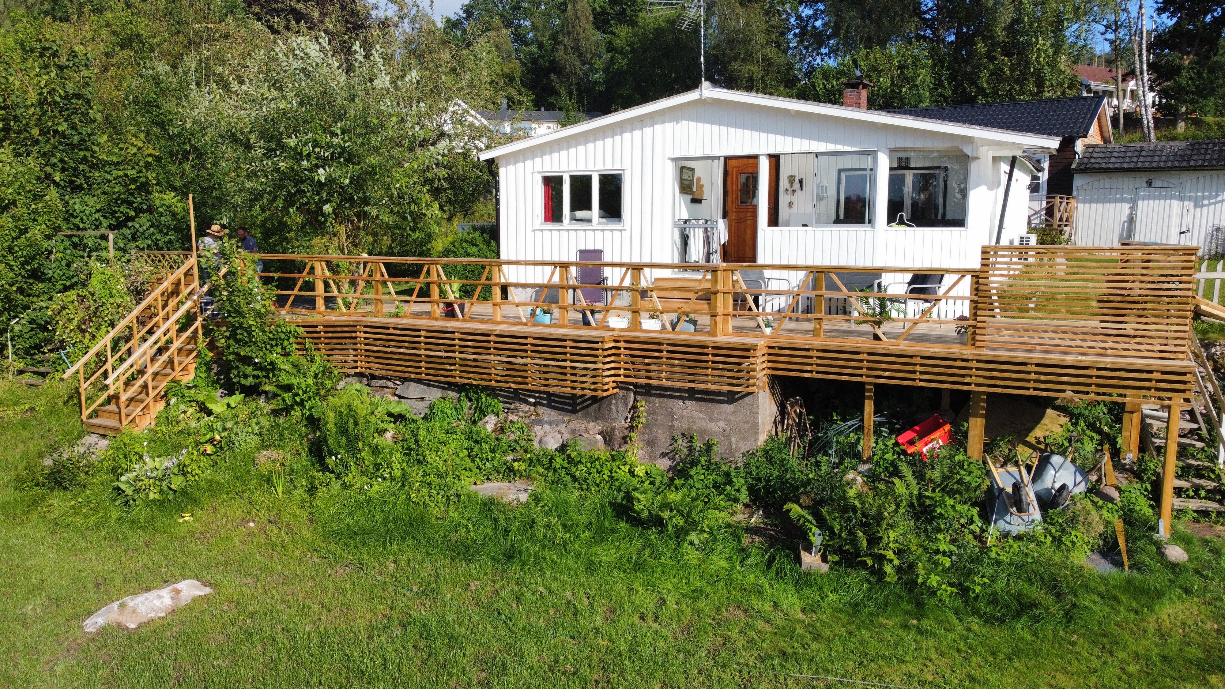 Villa/Hus, 3 rooms, 63 sqm, Alingsås