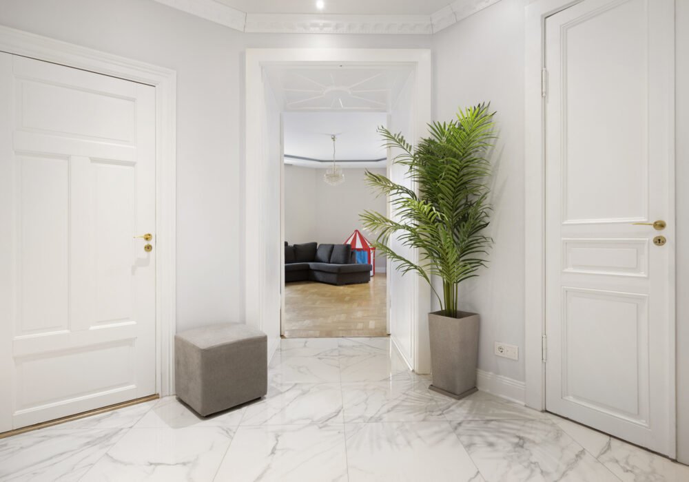 Lägenhet, 5 rooms, 148 sqm, Stockholm