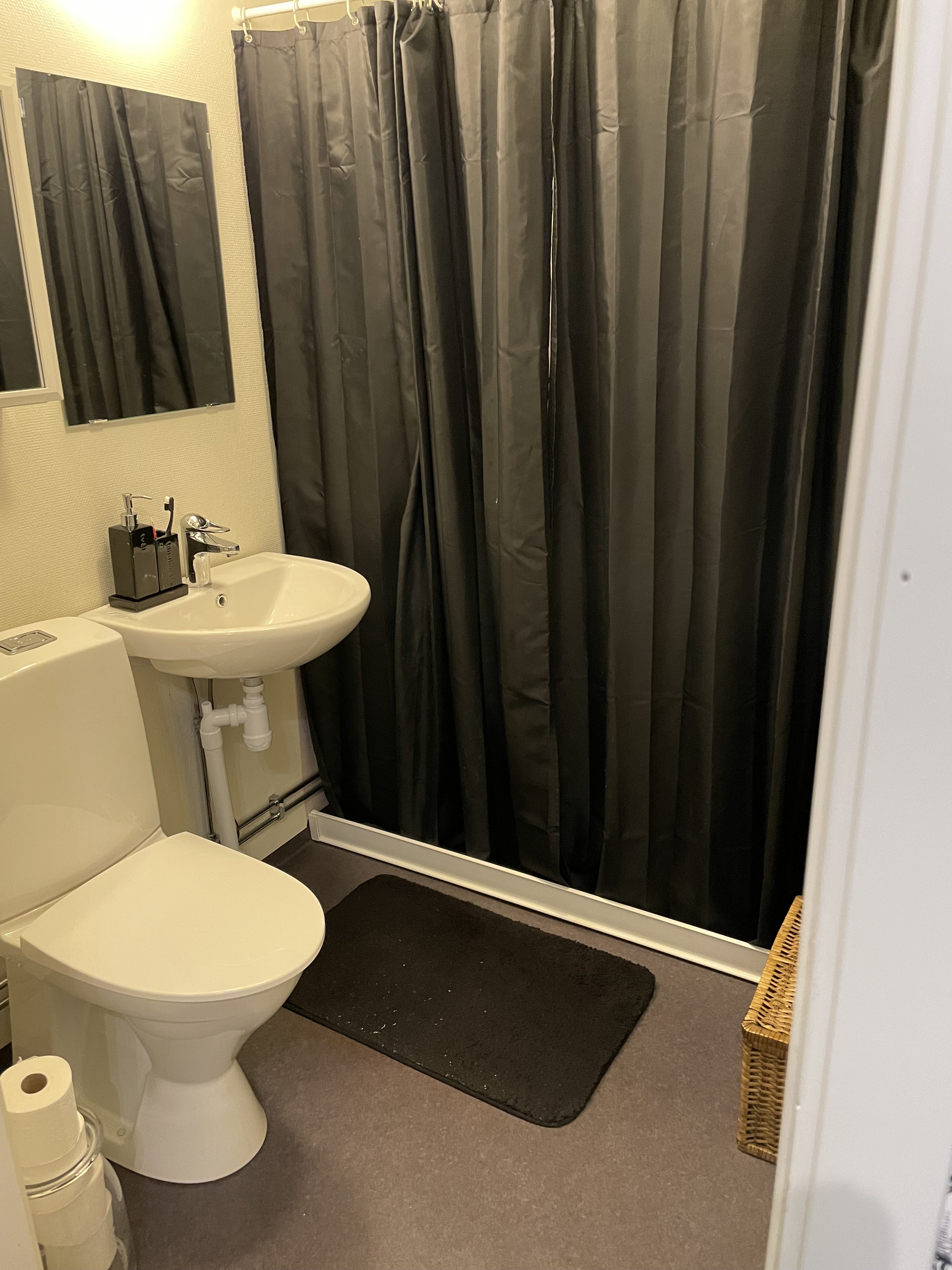 Mariehemsvägen, Umeå