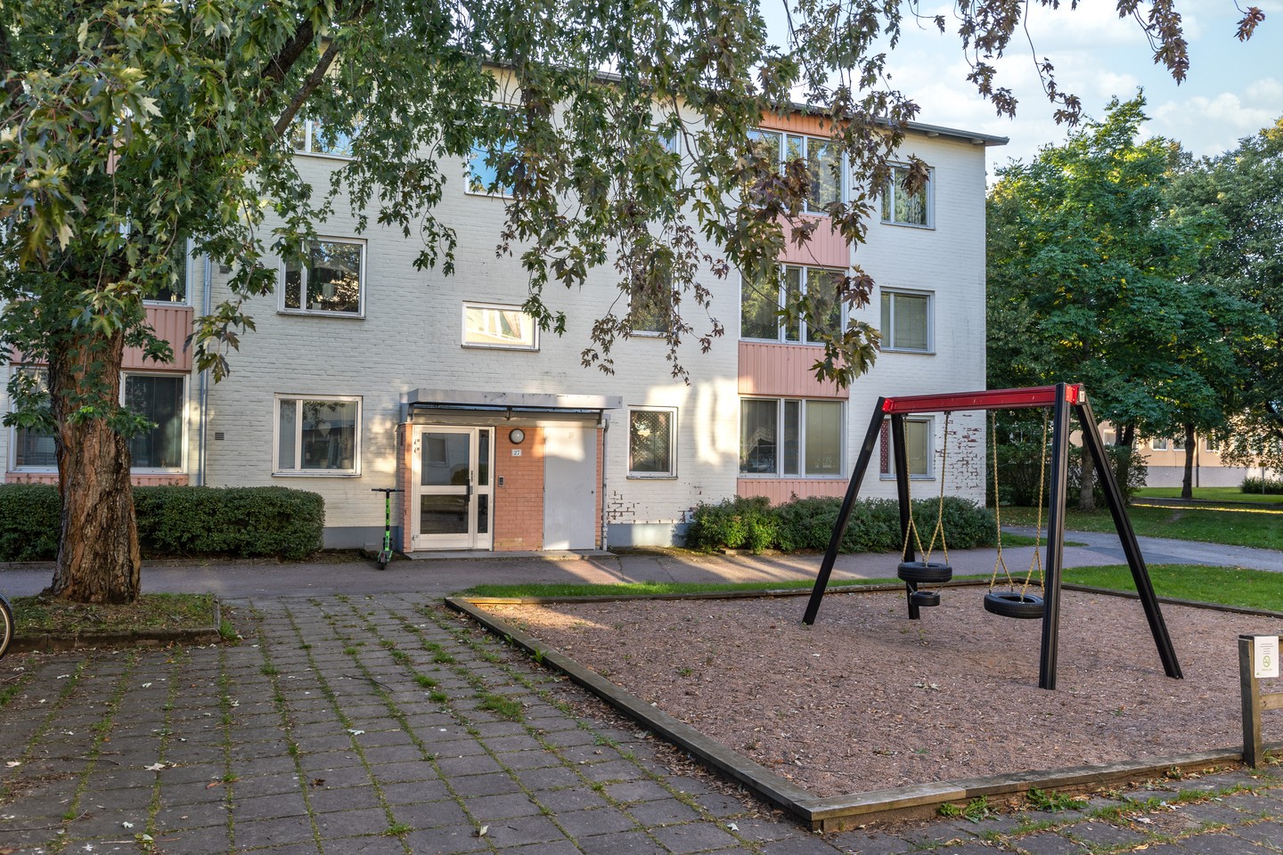 Lägenhet, 2 rooms, 72 sqm, Karlstad