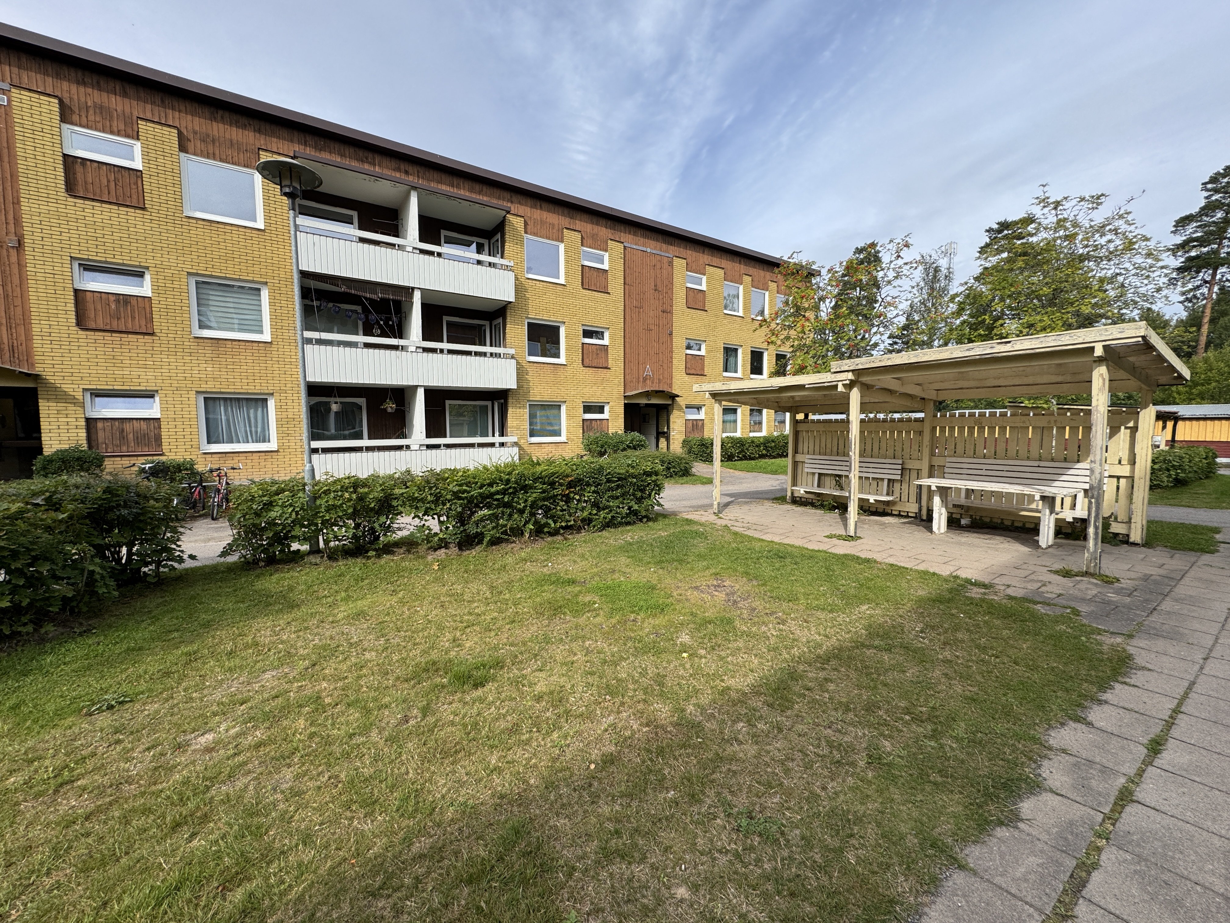 Lägenhet, 2 rooms, 64 sqm, Finspång