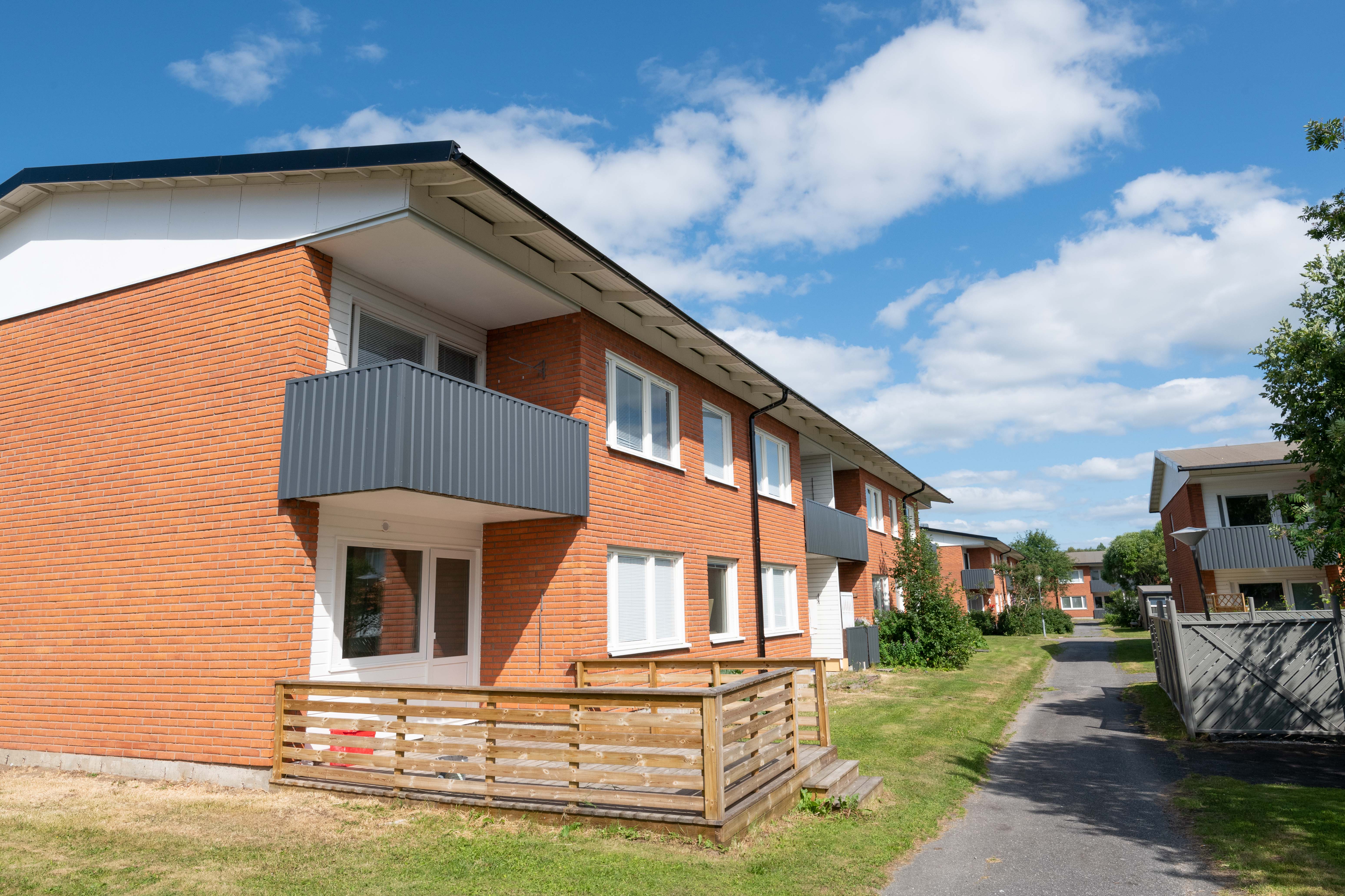 Lägenhet – Luleå, Stadsön, Gammelstad - Bild 4