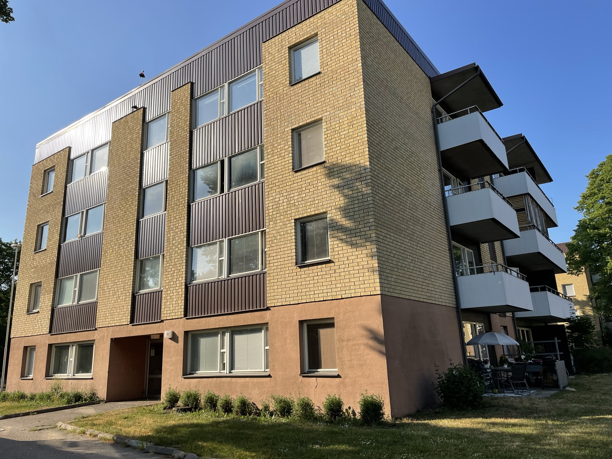 Lägenhet, 2 rum, 60 kvm, Gävle