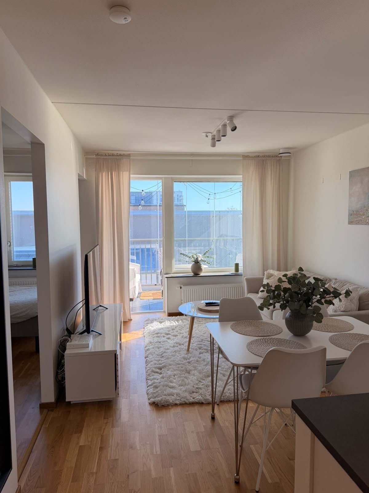 Lägenhet, 2 rooms, 38 sqm, Linköping