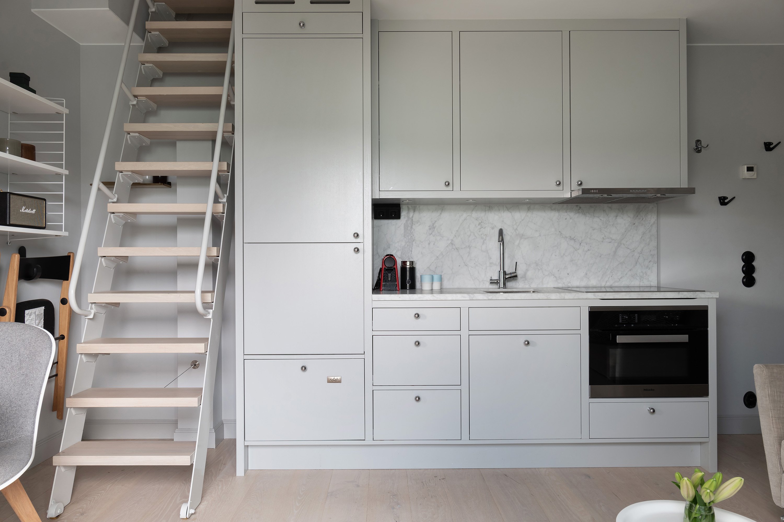Lägenhet – Stockholm, Kungsholmen - Fler