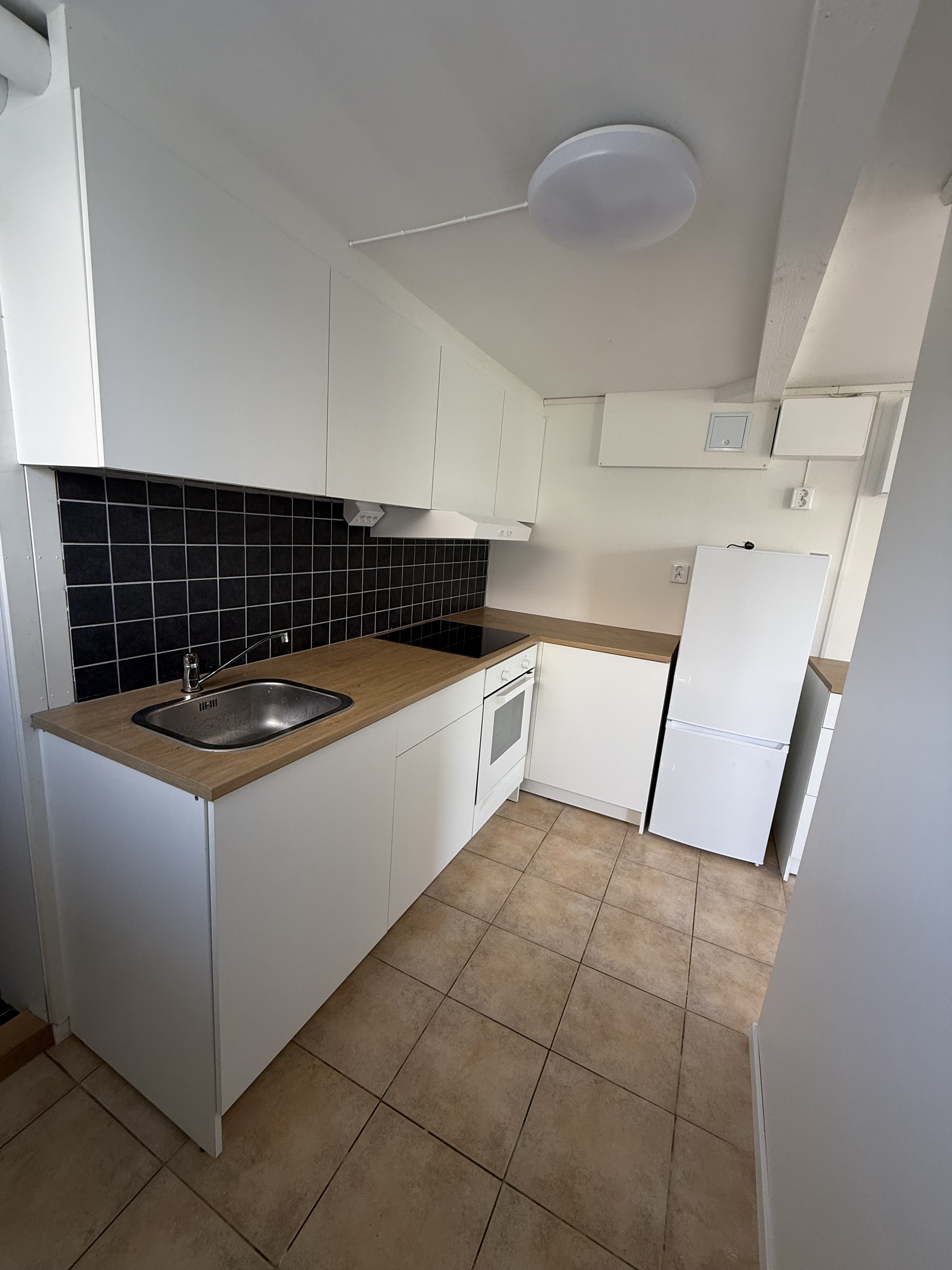 Lägenhet, 2 rooms, 55 sqm, Åmål