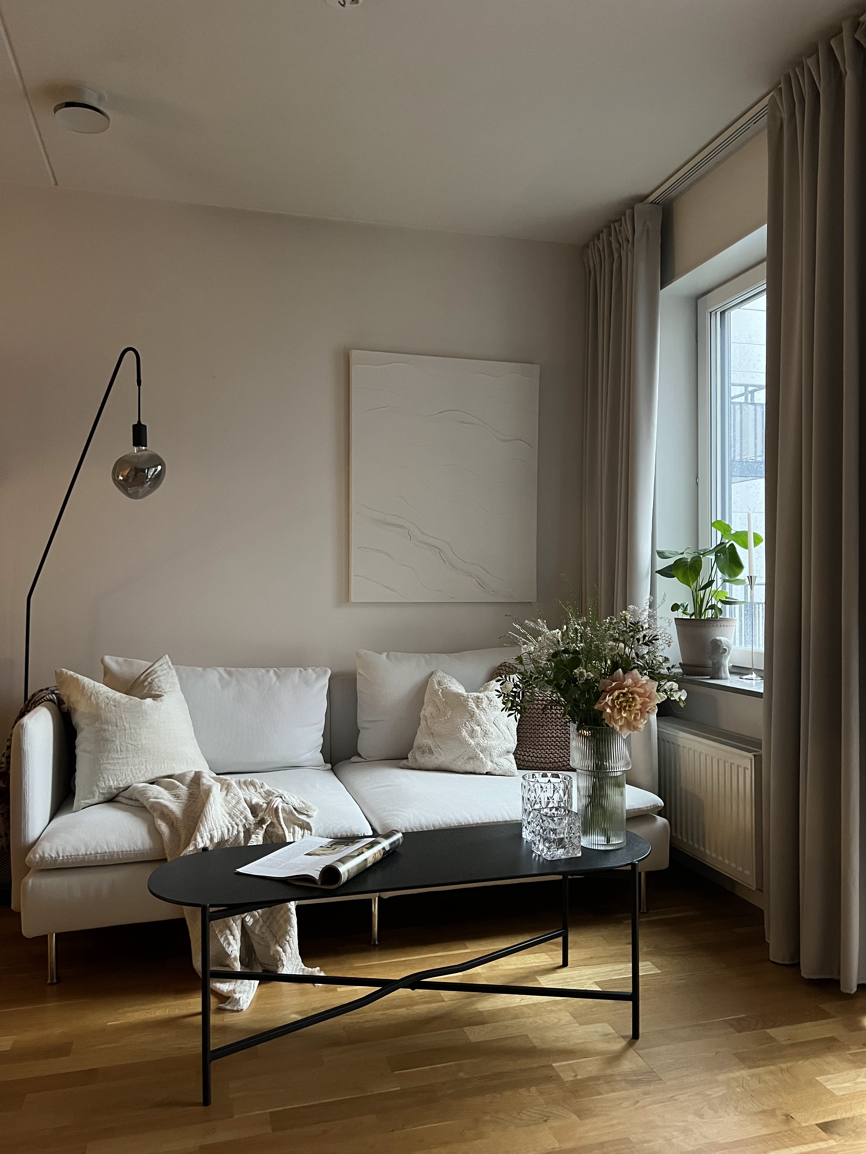 Lägenhet, 2 rooms, 34 sqm, Uppsala