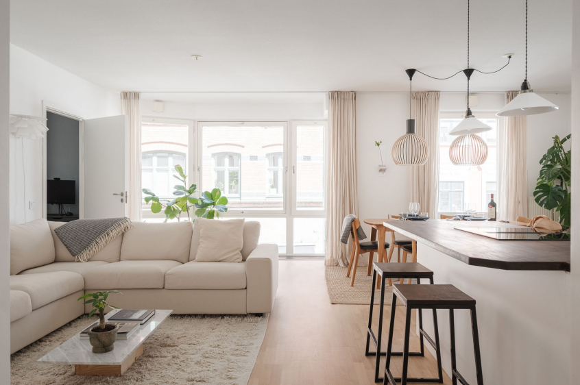 Lägenhet, 2 rooms, 68 sqm, Malmö