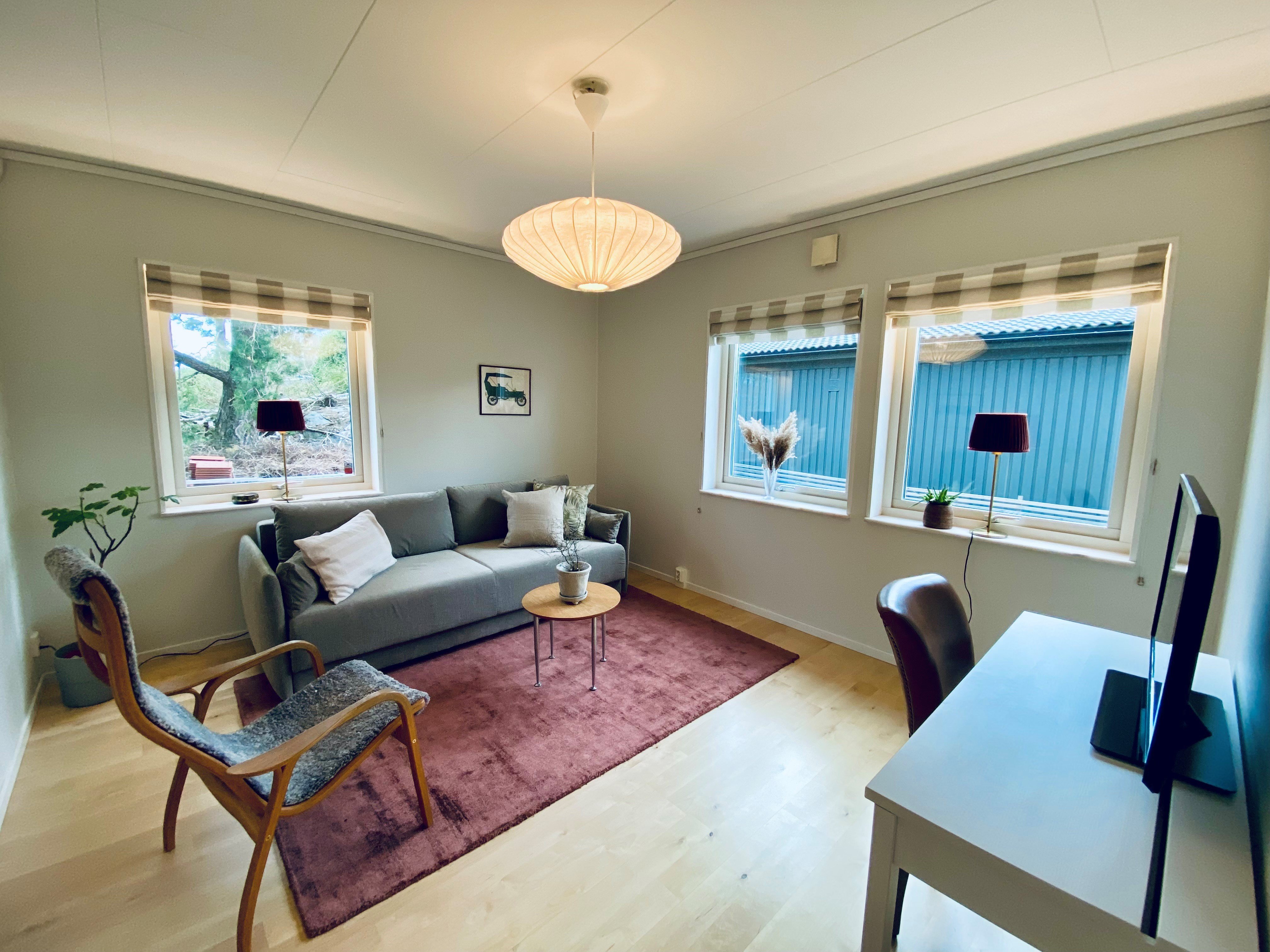 Lägenhet, 2 rooms, 36 sqm, Västra Frölunda