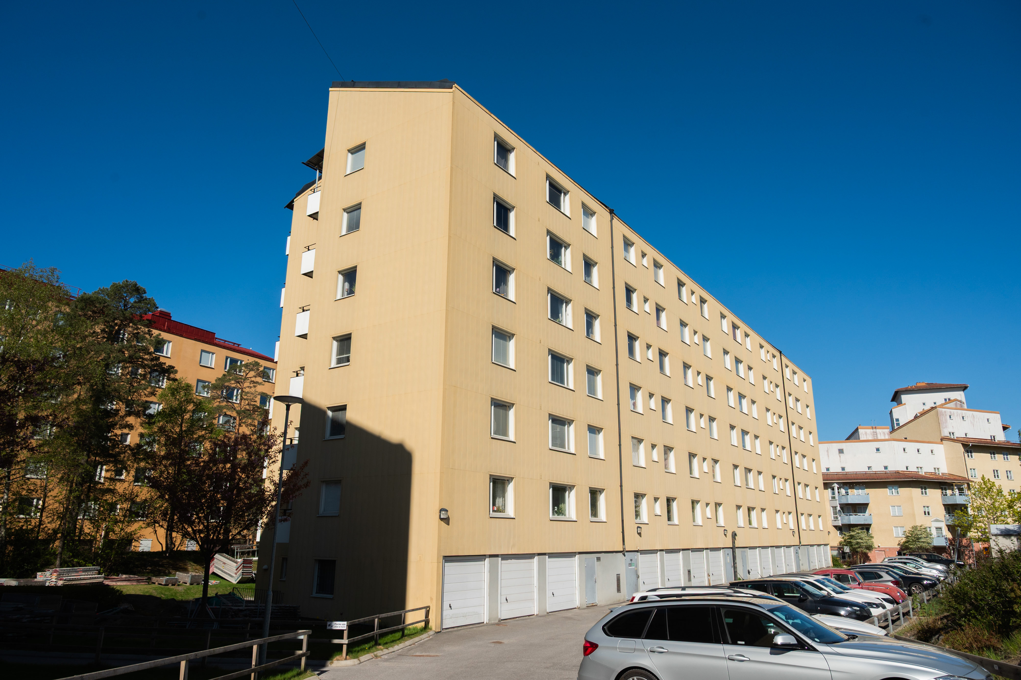 3 rok · 70 m² i Stockholm – bild 3