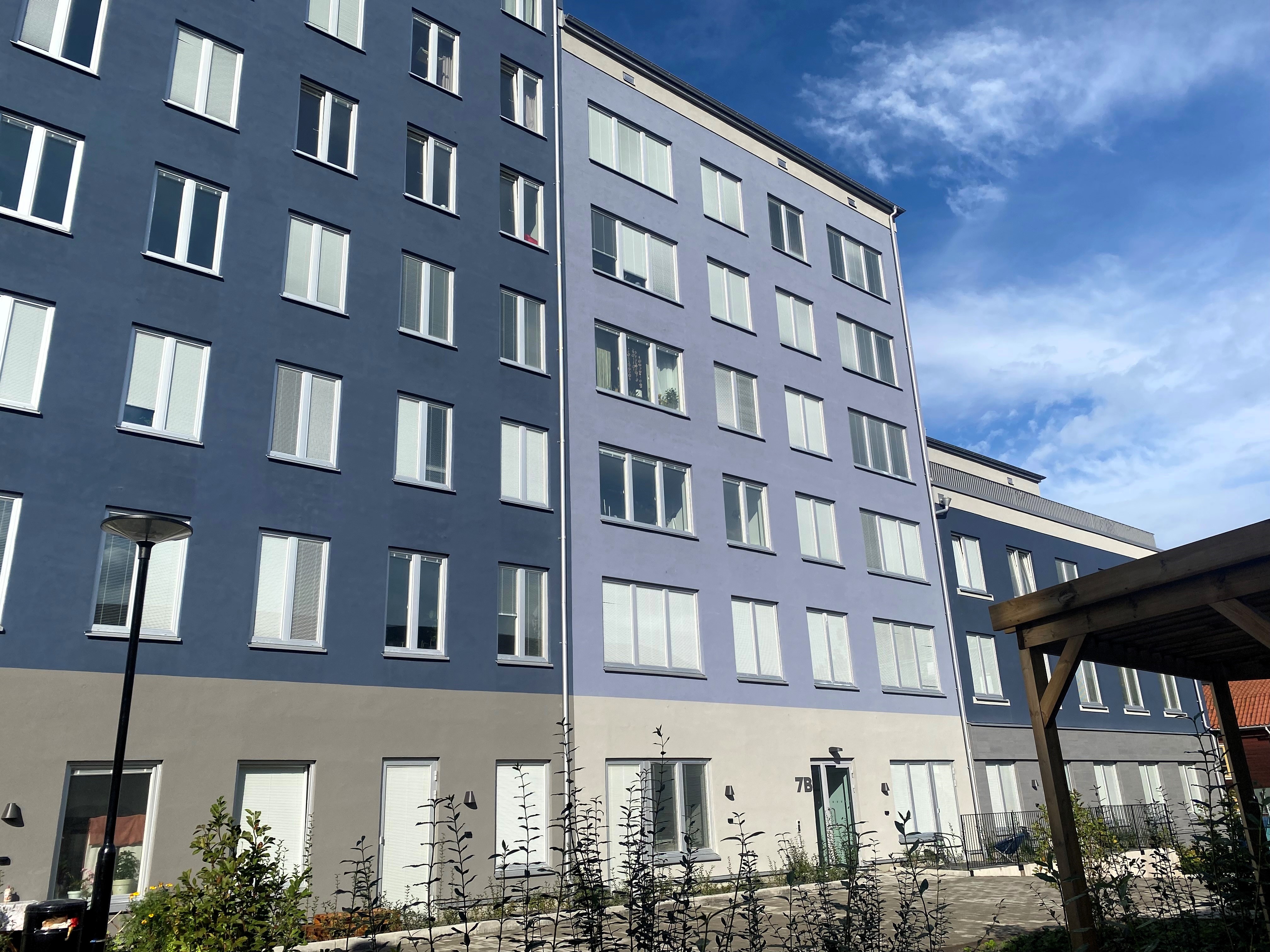 Apartment in Eskilstuna, Söder - Fler