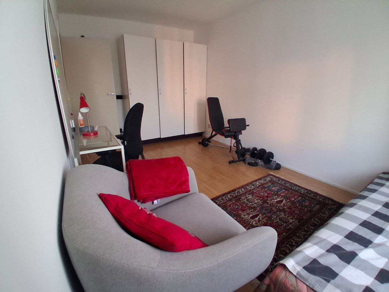 Lägenhet, 1 rum, 15 kvm, Sundbyberg