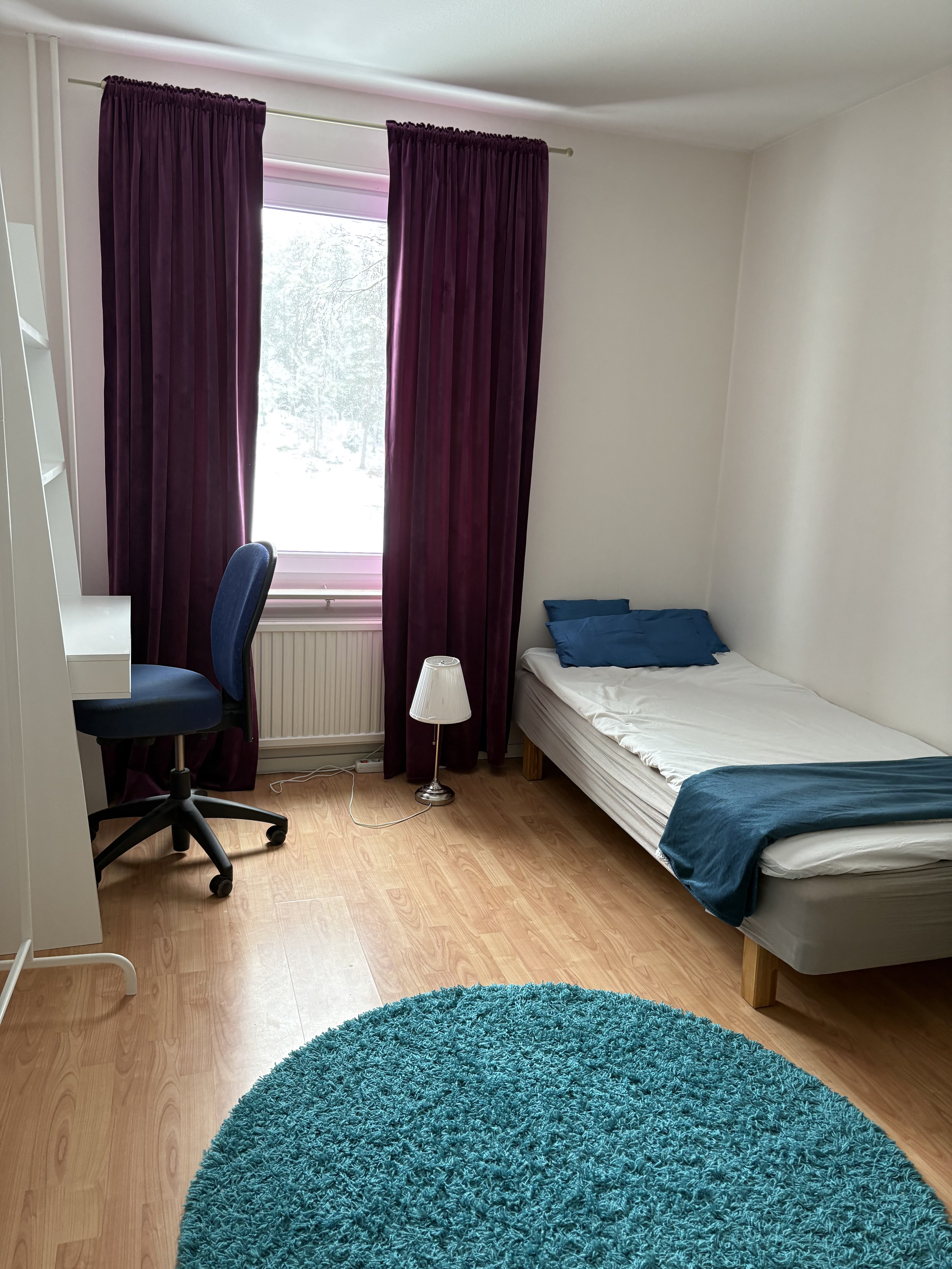 Lägenhet, 1 rooms, 13 sqm, Tyresö
