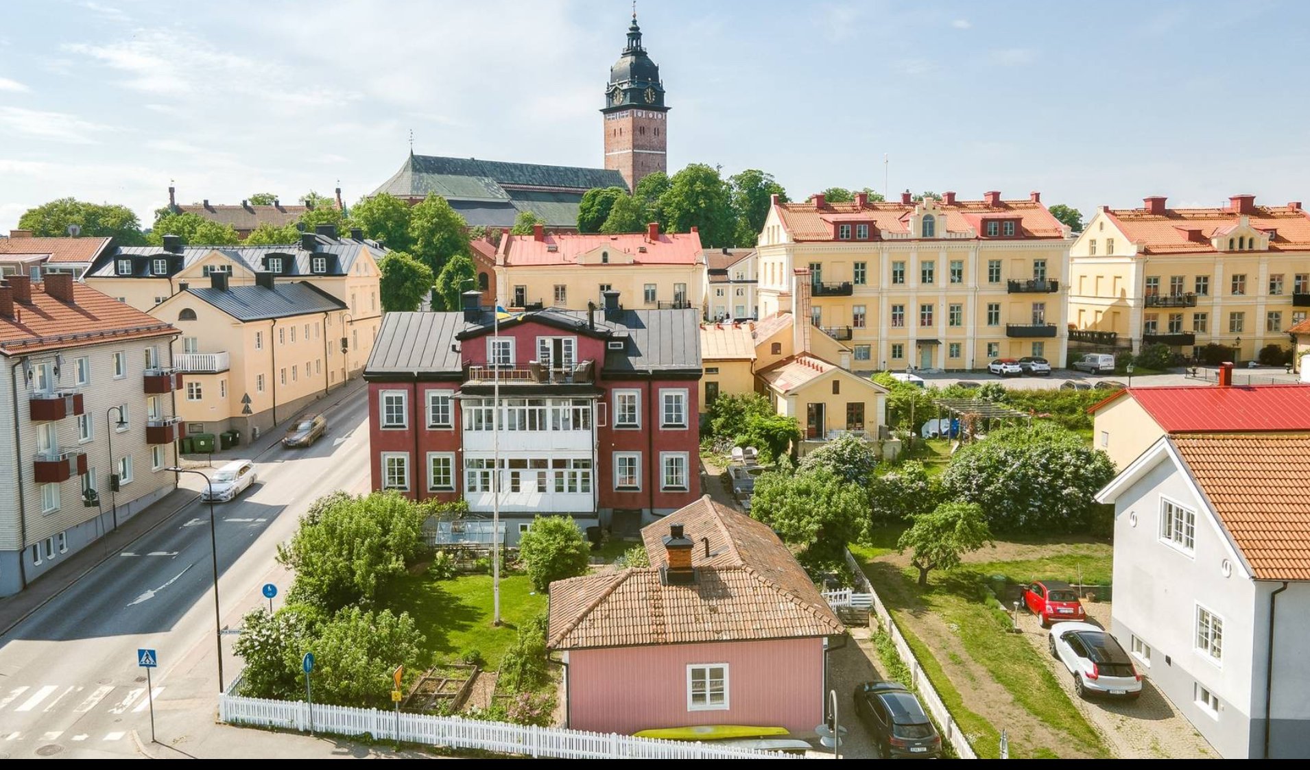 Lägenhet, 3 rooms, 71 sqm, Strängnäs