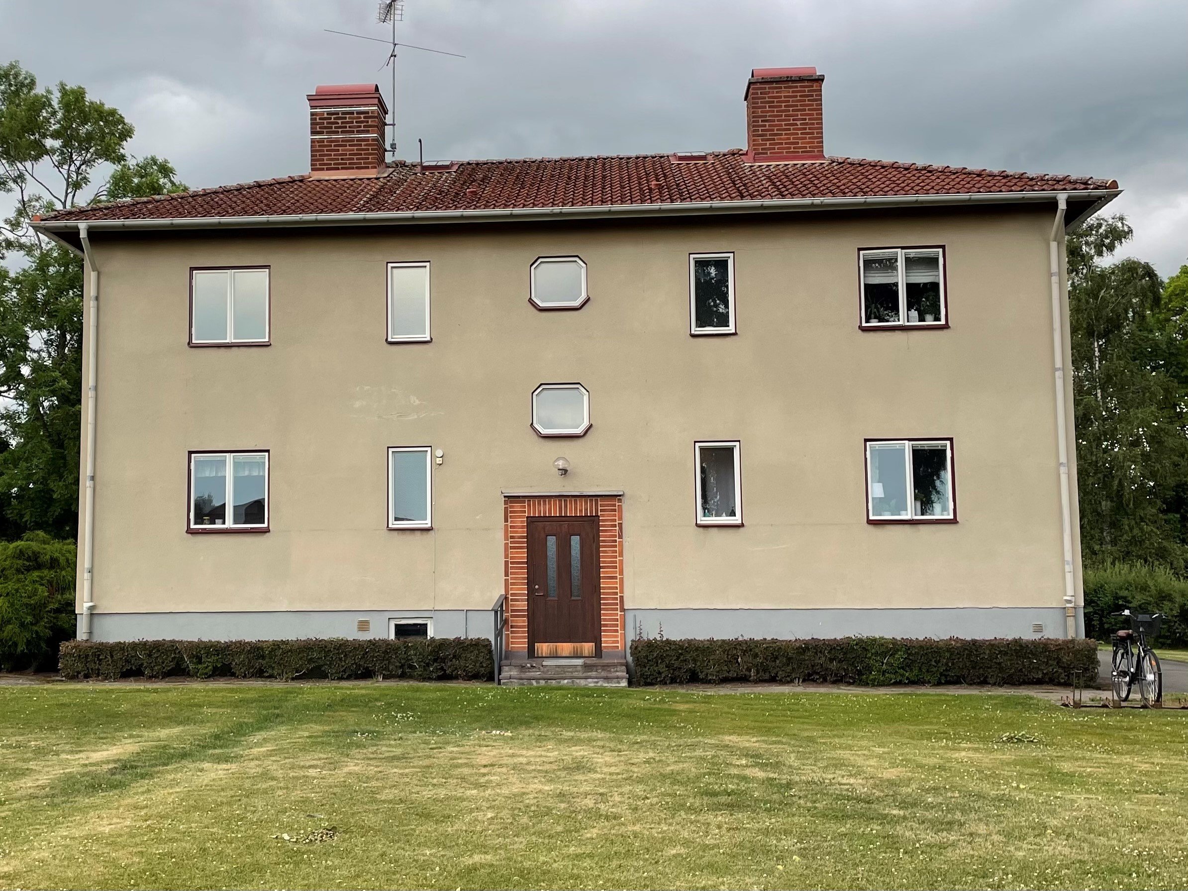 V ringsv gen V ring Apartment Blocket Bostad