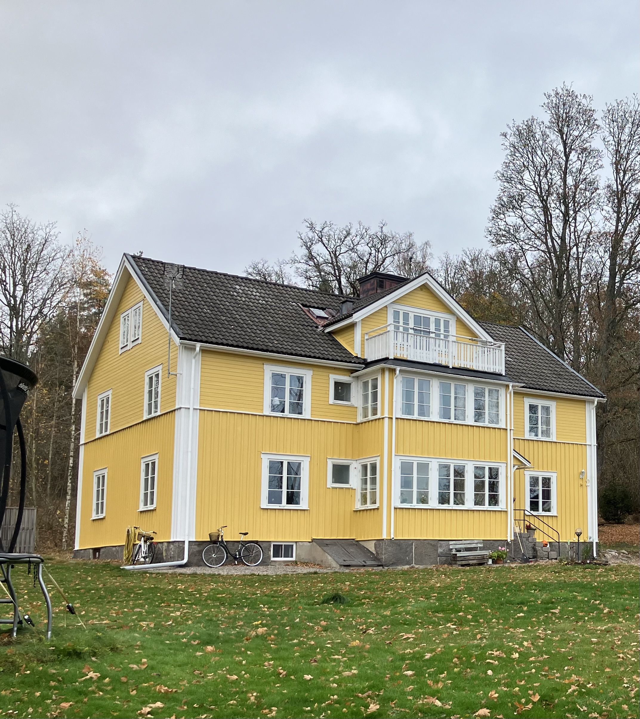 Lägenhet, 8 rooms, 140 sqm, Katrineholm