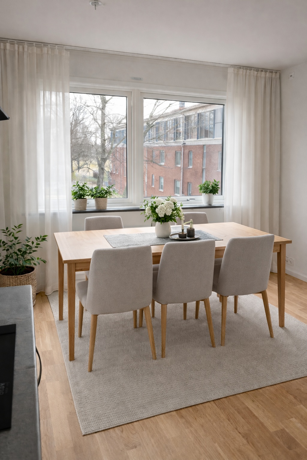 Lägenhet, 3 rooms, 77 sqm, Växjö