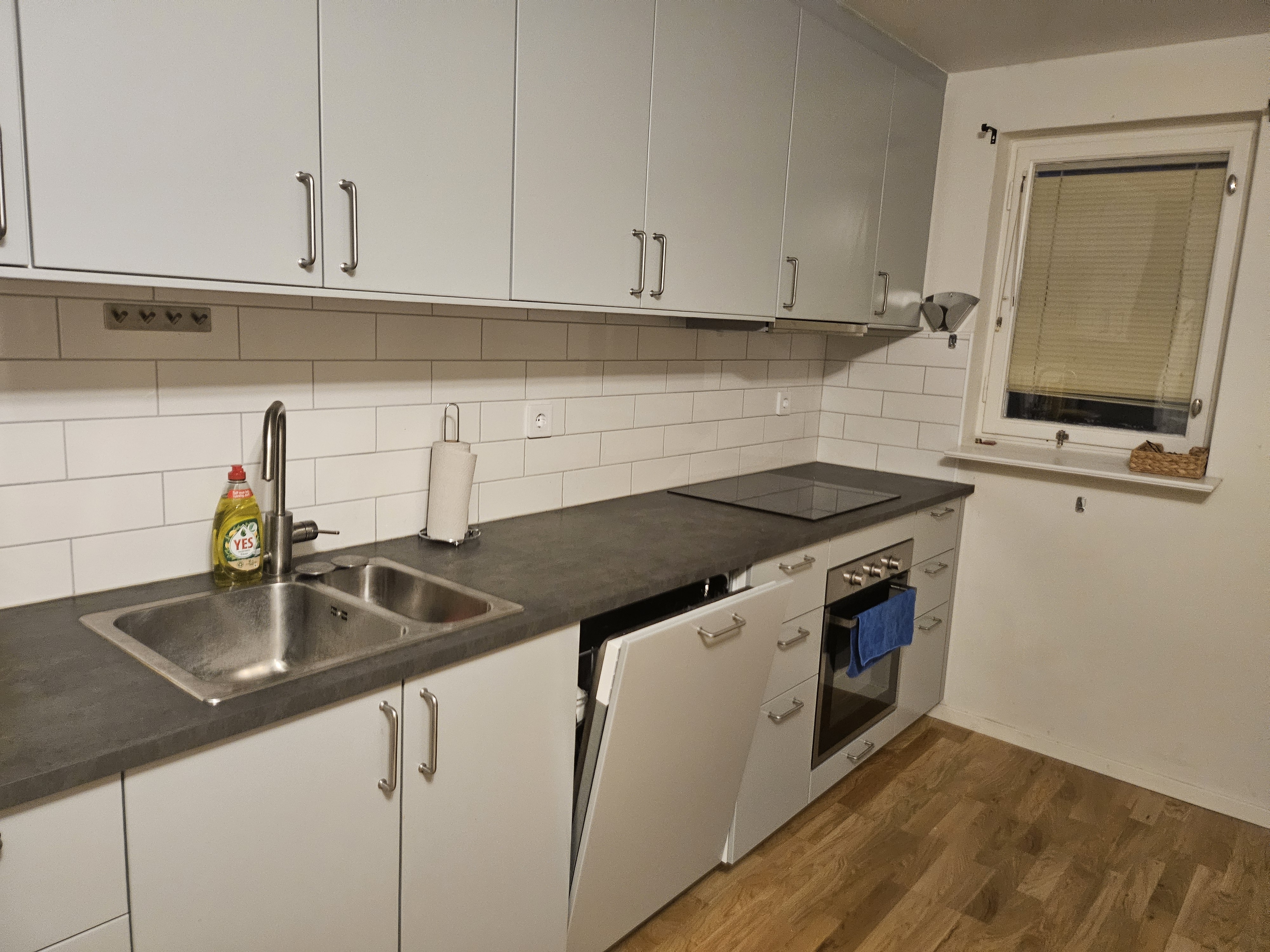 Lägenhet, 1 rooms, 33 sqm, Västra Karup
